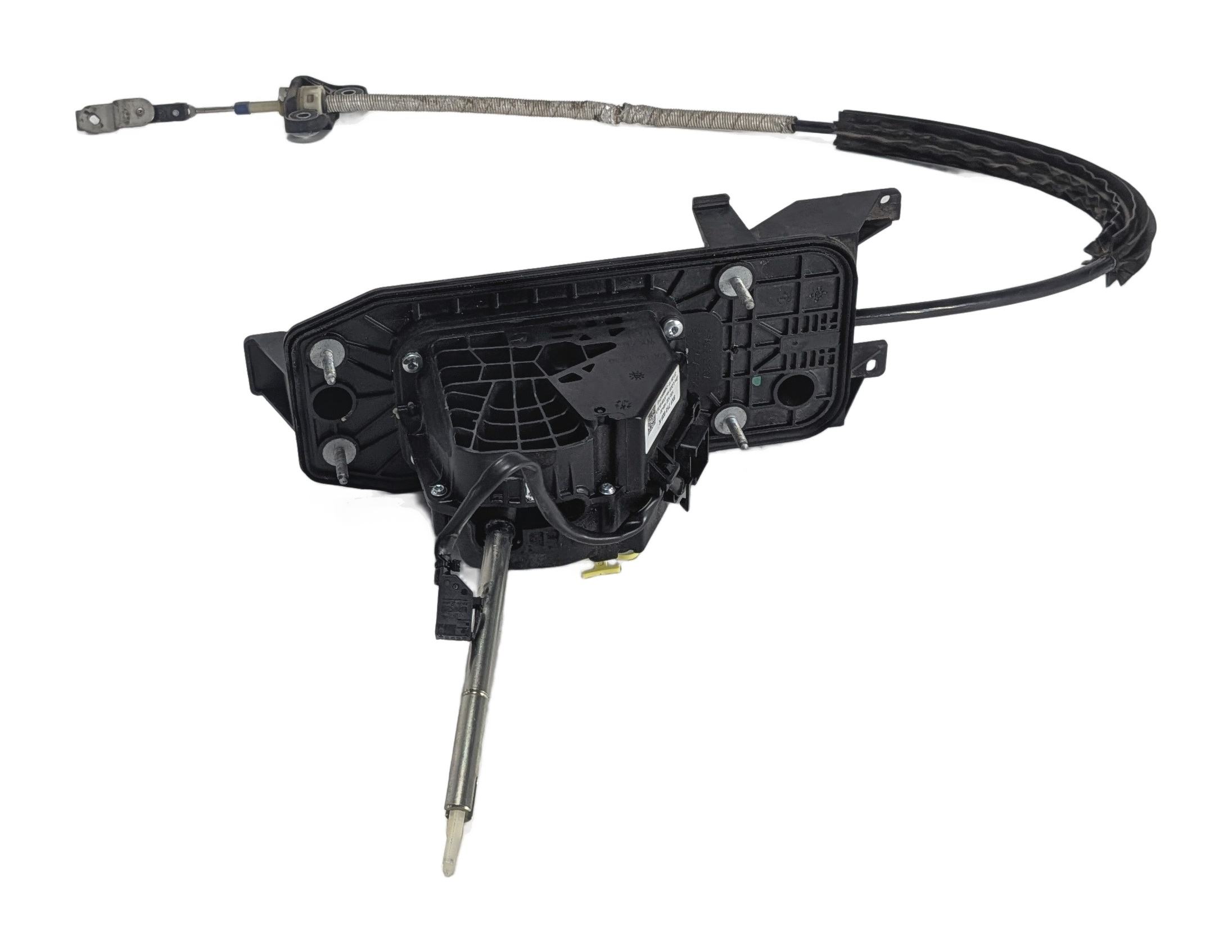 2016 AUDI Q3 (8U) FLOOR AUTOMATIC TRANSMISSION GEAR SHIFTER SELECTOR — exact item pictured
