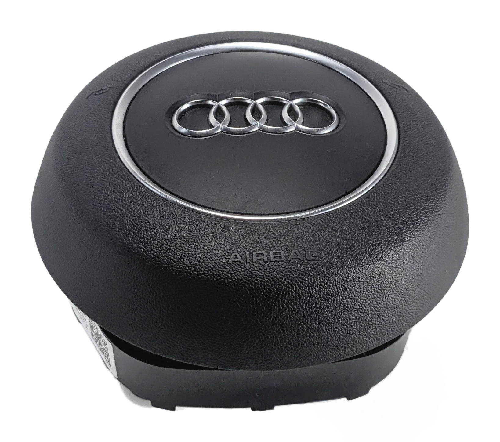 2015-2018 AUDI A3 Q3 (8U 8V) DRIVER STEERING WHEEL SRS AIRBAG AIR BAG — exact item pictured