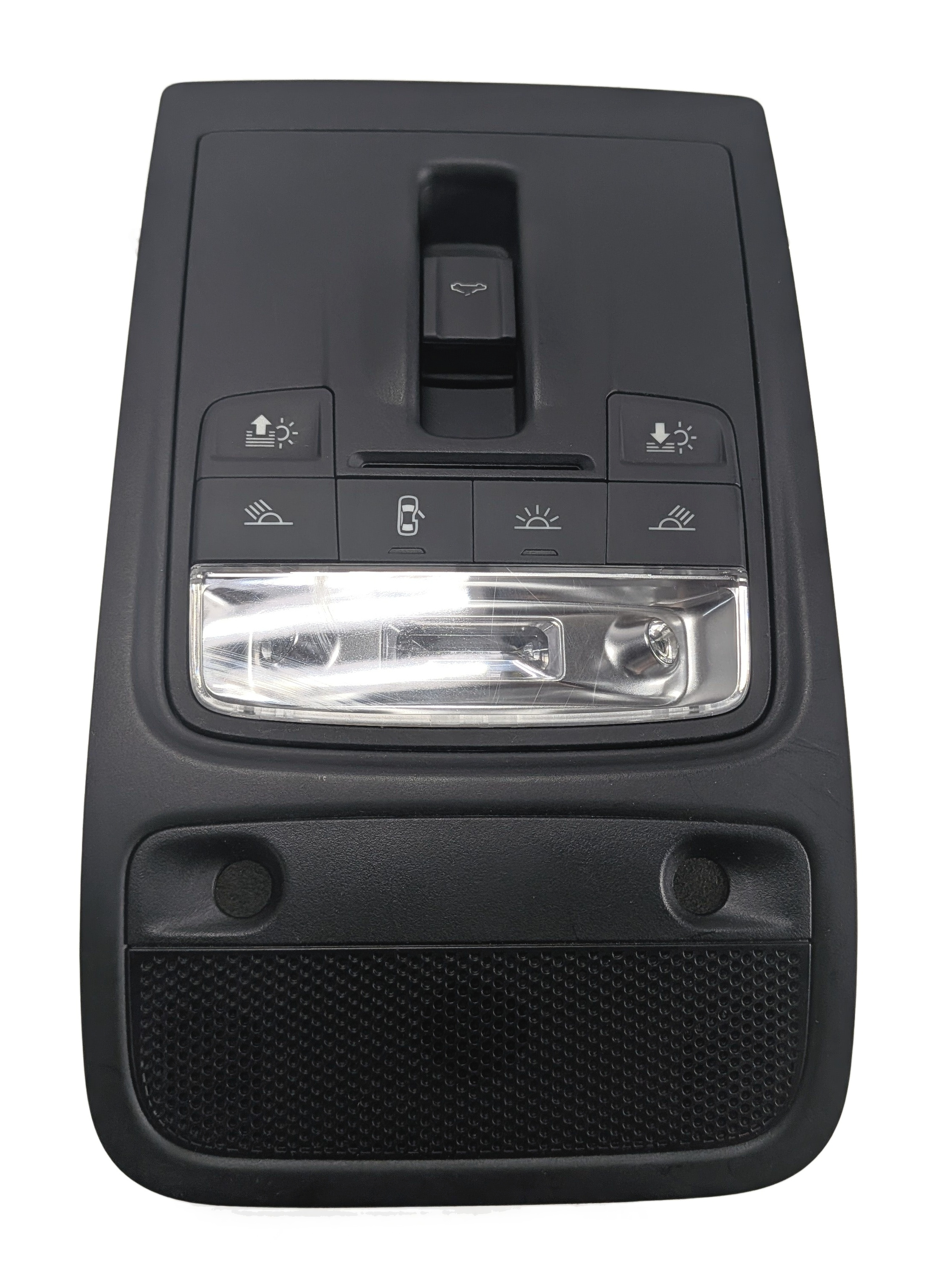 15-18 AUDI Q3 (8U) FRONT DOMELIGHT MAP READING COURTESY DOME LIGHT LAMP (Black) — exact item pictured