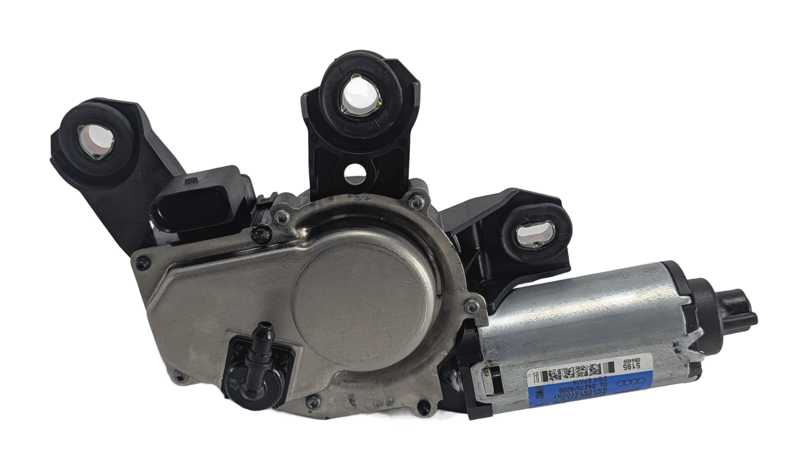 2015-2018 AUDI Q3 (8U) REAR LIFTGATE HATCH TRUNK REAR WIPER MOTOR — exact item pictured