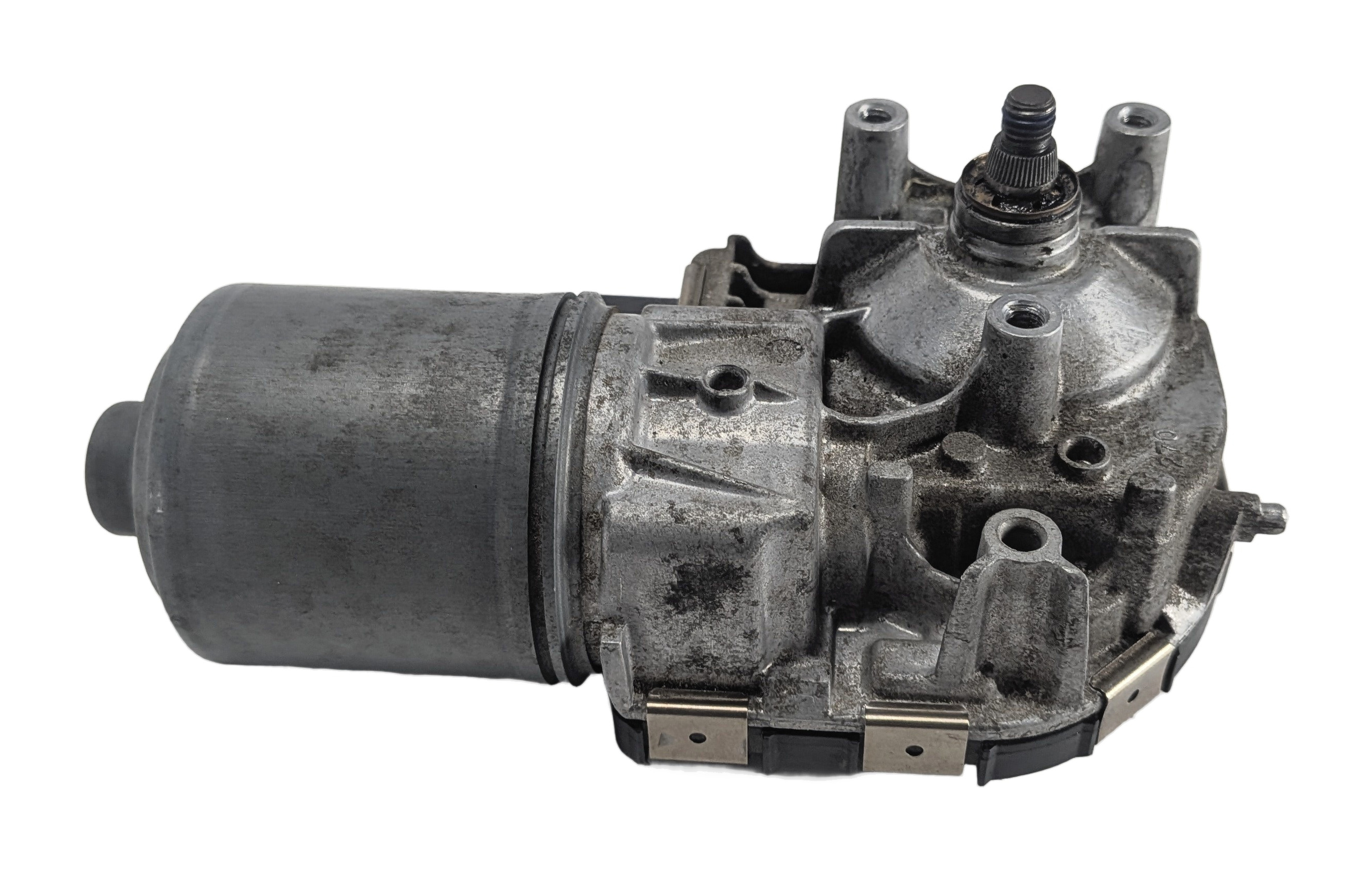 2015-2018 AUDI Q3 (8U) FRONT WINDSHIELD WIPER MOTOR — exact item pictured