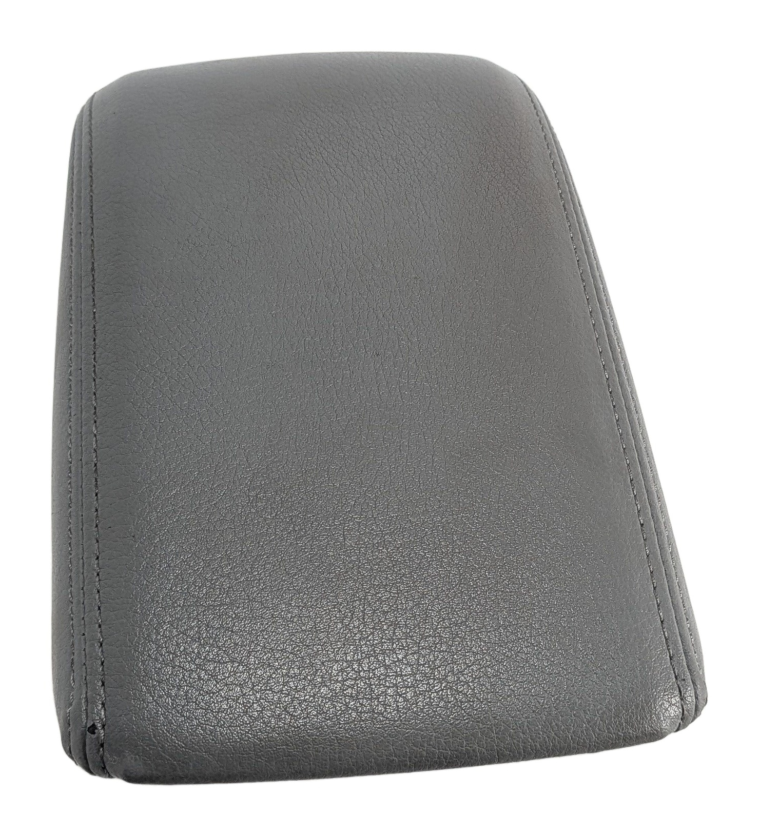 2016-2018 AUDI Q3 (8U) FRONT CENTER CONSOLE ARMREST LID COVER (Gray) — exact item pictured