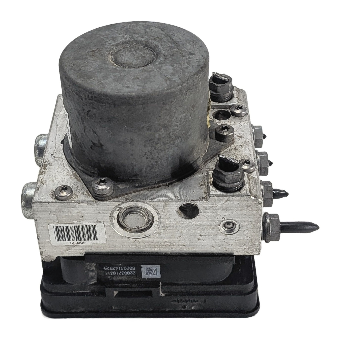 2015-2016 AUDI Q3 (8U) ABS ANTI LOCK BRAKE PUMP w/ MODULE — exact item pictured