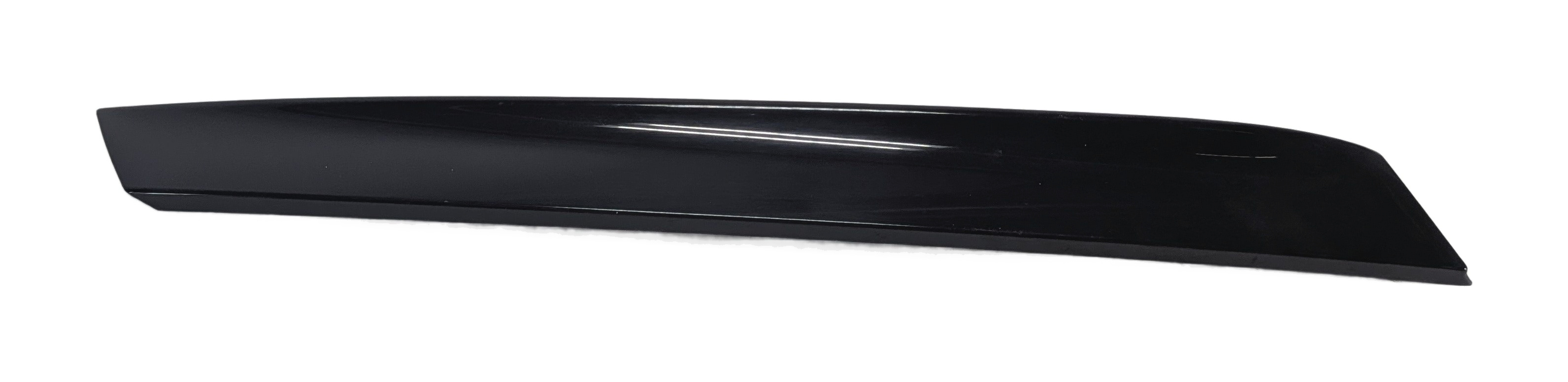 2016 AUDI Q3 (8U) REAR RIGHT DOOR WINDOW MOLDING MOULDING TRIM — exact item pictured