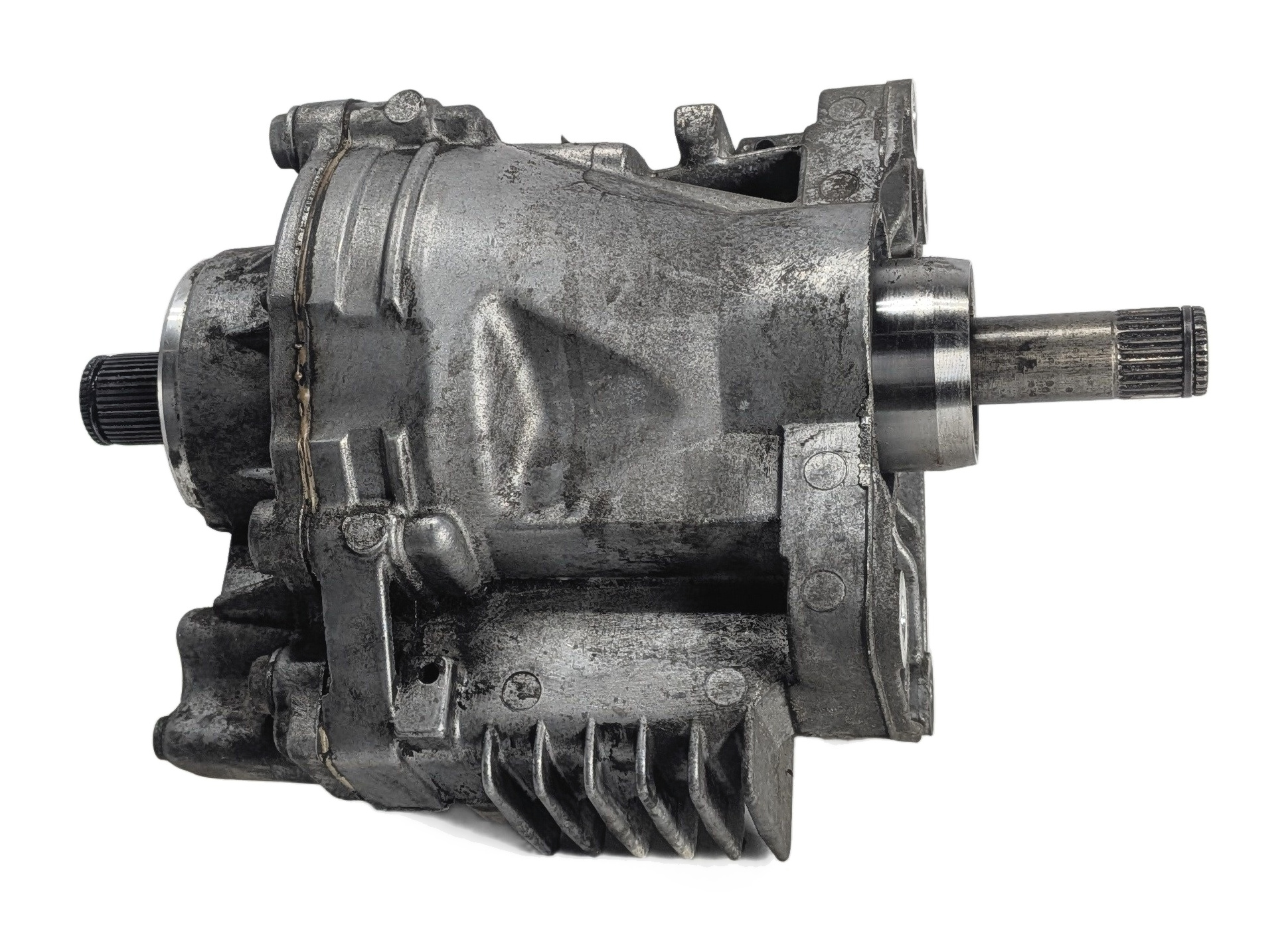 2009-2018 VW TIGUAN CC AUDI Q3 (8U) 2.0L AWD FRONT TRANSFER CASE ANGLE GEAR — exact item pictured
