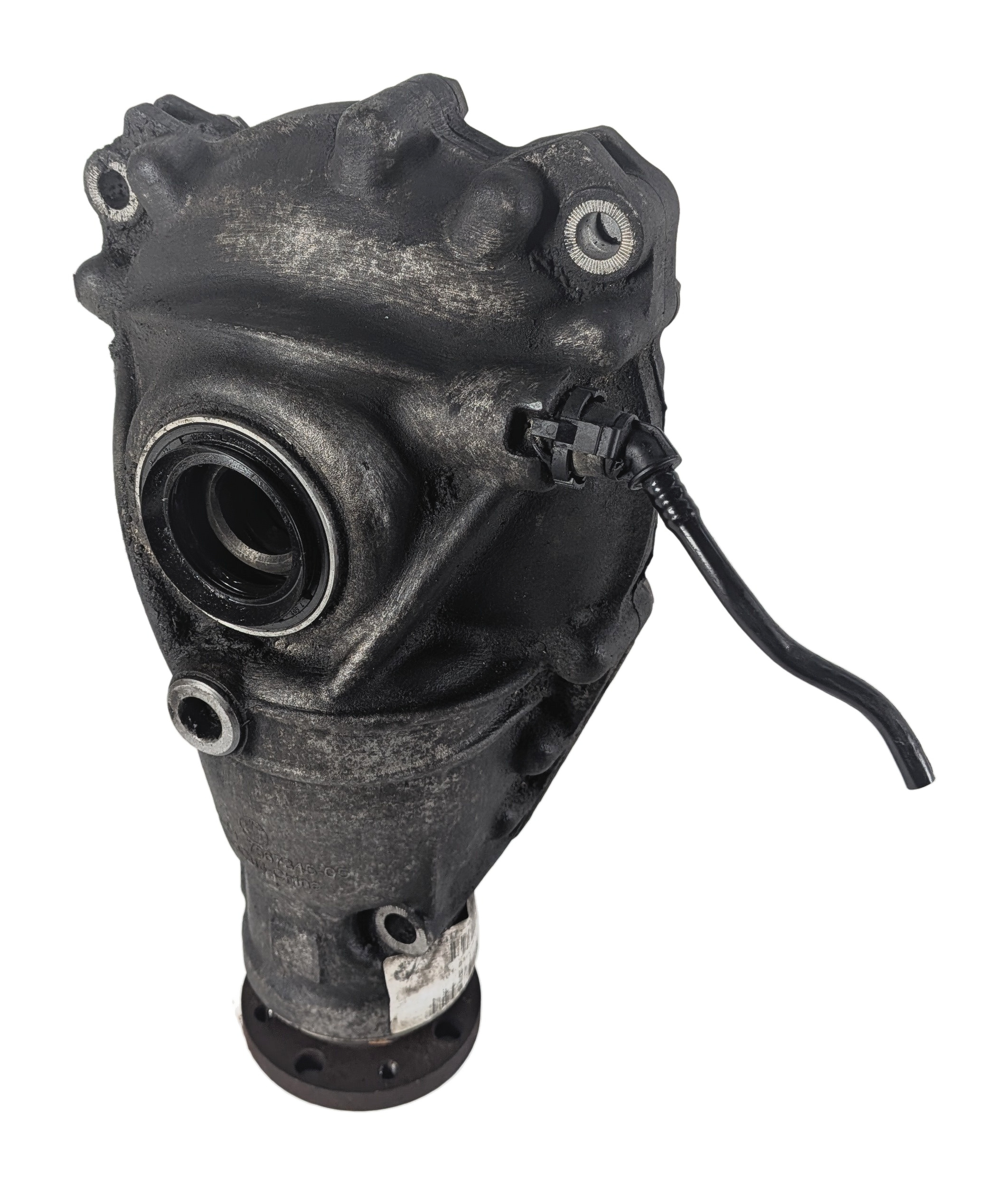 2011-2018 BMW 320i X3 X4 (F25 F26 F30) FRONT DIFFERENTIAL GEAR CARRIER (3.38) — exact item pictured