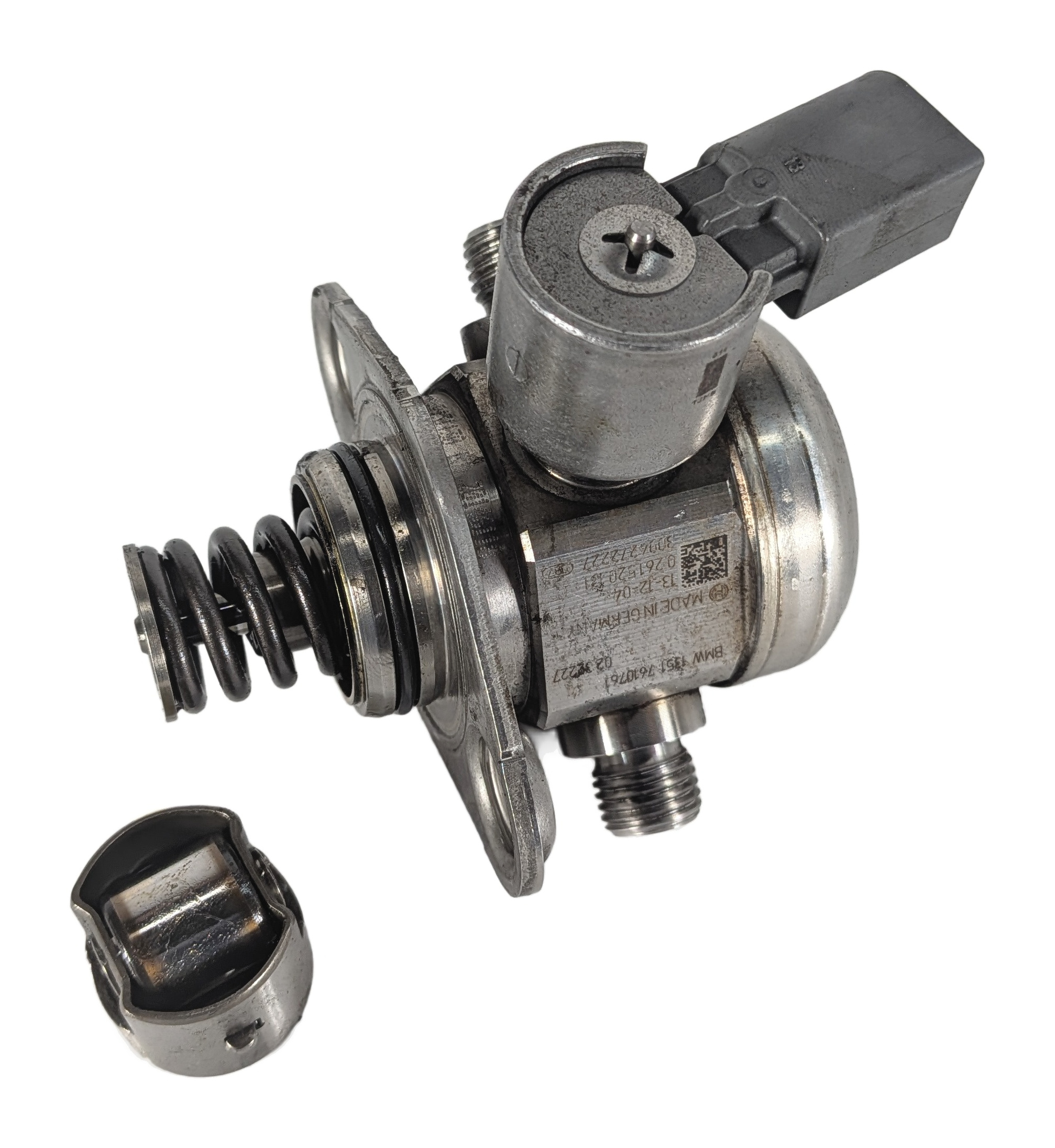 12-15 BMW 135i 335i 535i 740i X1 X3 X5 X6 3.0L N55 TURBO MECHANICAL FUEL PUMP — exact item pictured