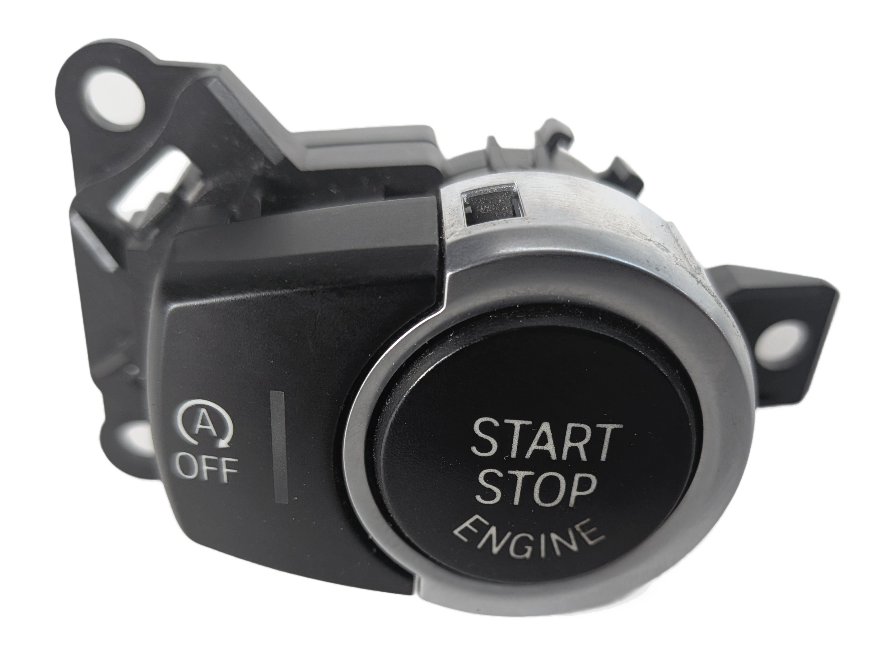 2011-2018 BMW X3 X4 (F25 F26) IGNITION SWITCH ENGINE START STOP SWITCH BUTTON — exact item pictured