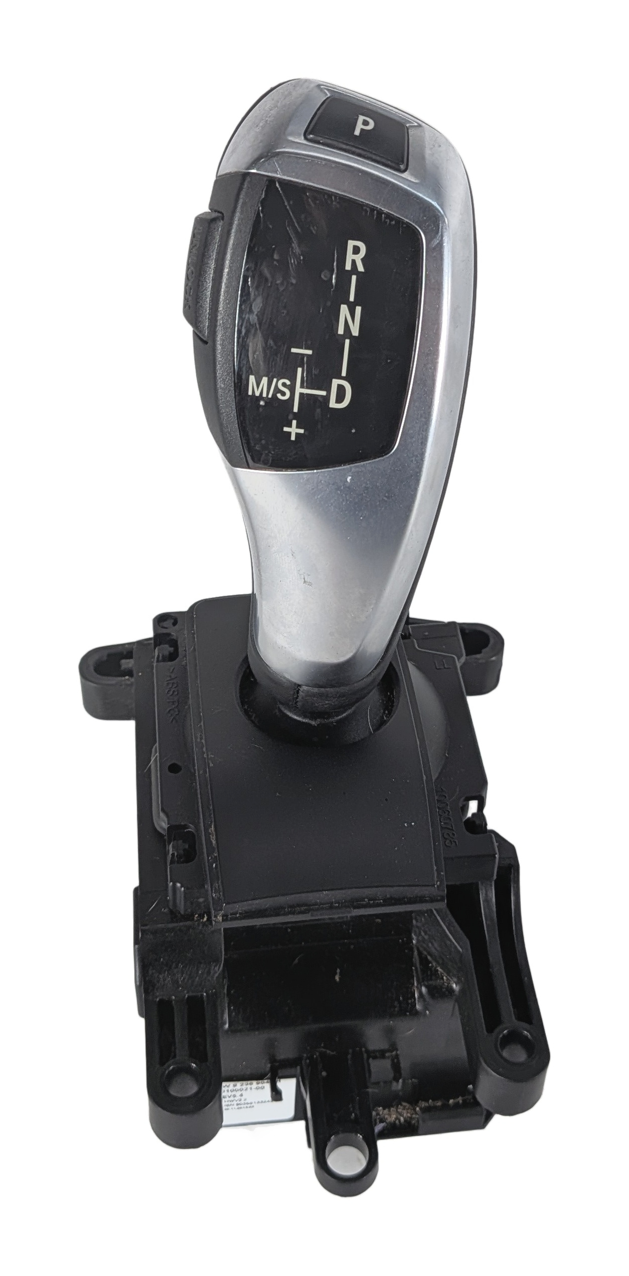 2011-2017 BMW 535iGT 550iGT 740i 750i X3 (F10 F01 F25) TRANSMISSION GEAR SHIFTER — exact item pictured