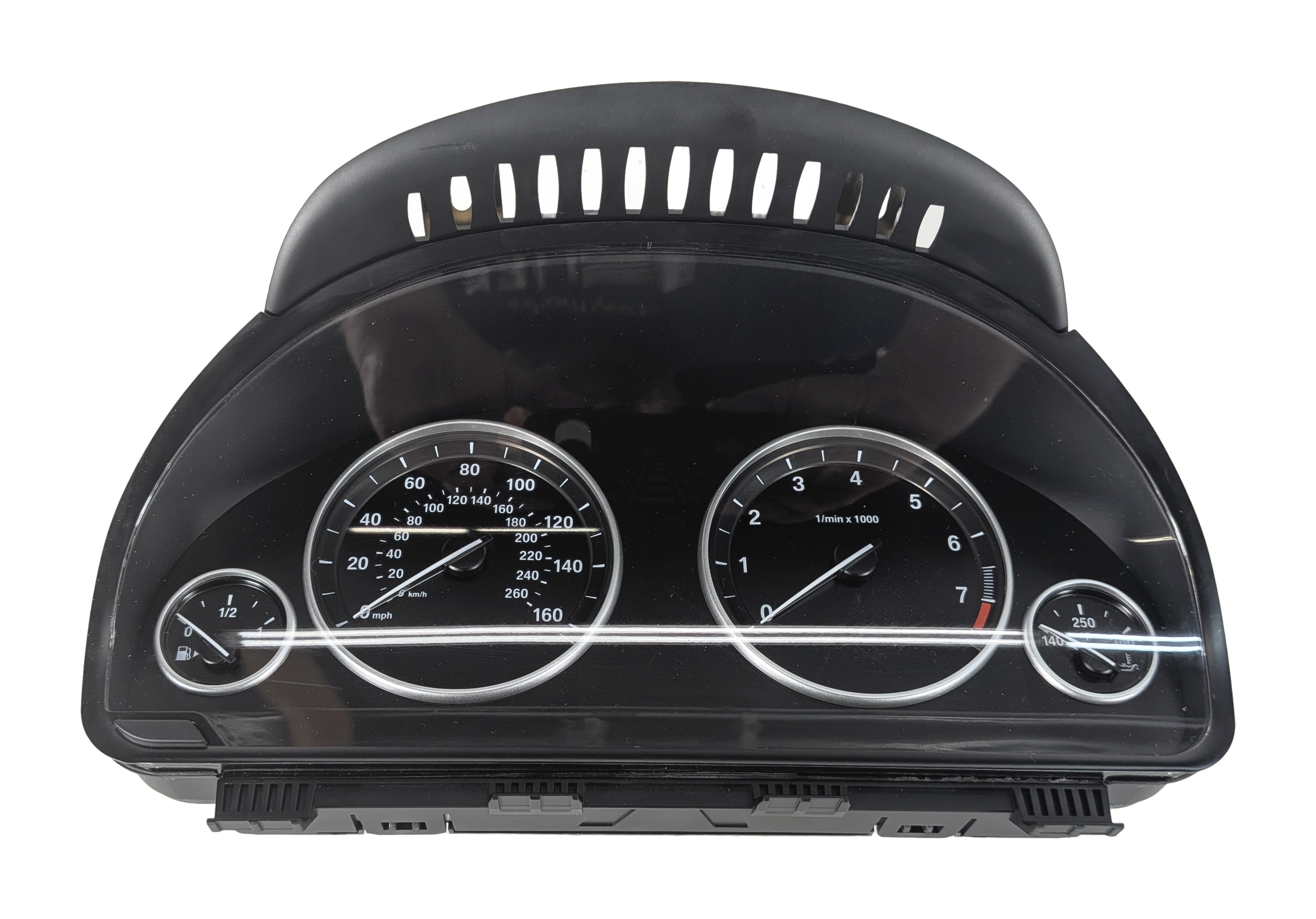 14-19 BMW 528i 535i 550i 640i 650i 740i 750i 760i X3 X4 SPEEDOMETER GAUGE (161k) — exact item pictured