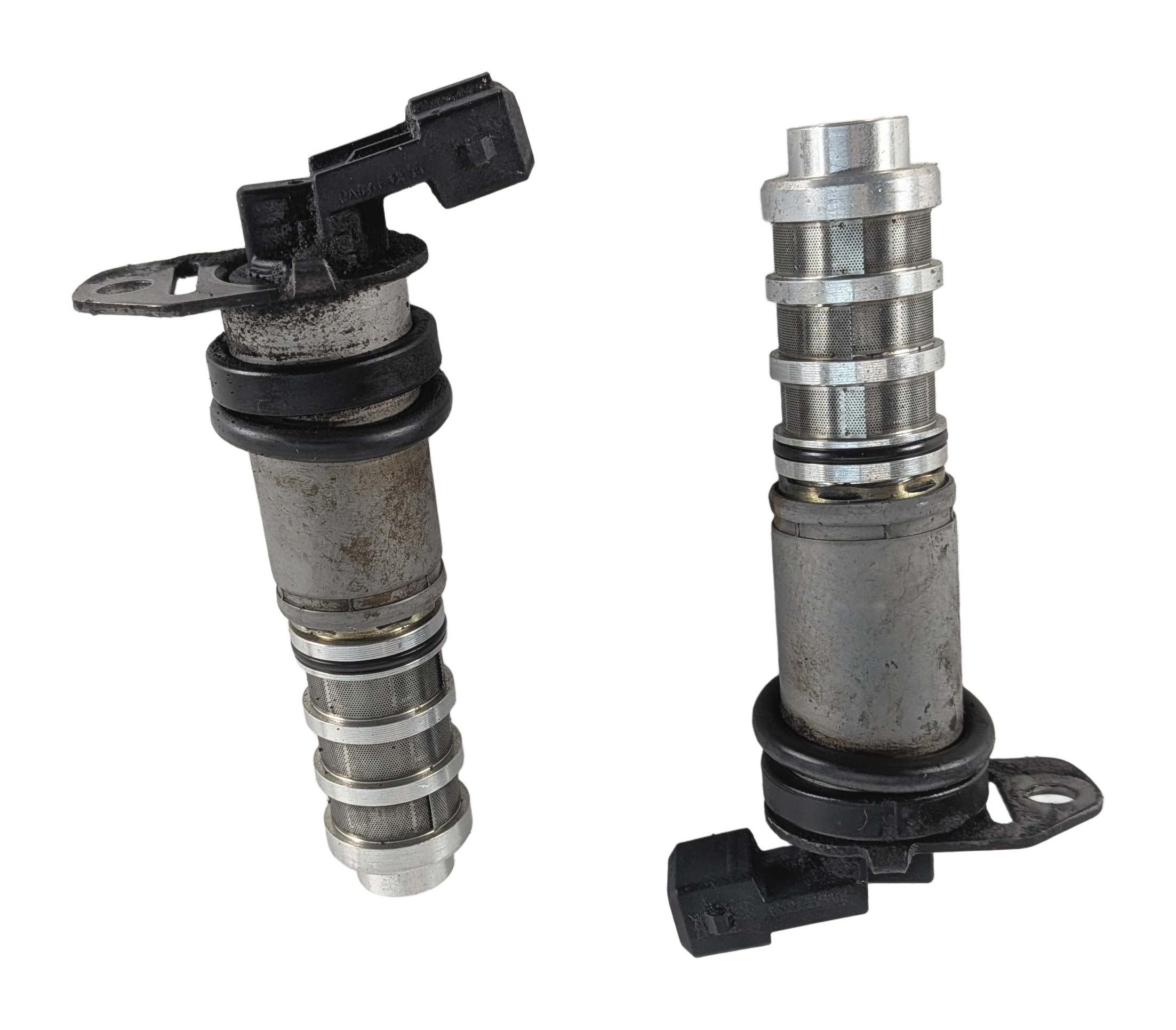 2014 BMW X3 (F25) 3.0L (N55) ENGINE VANOS VARIABLE VALVE TIMING SOLENOID SET/2 — exact item pictured