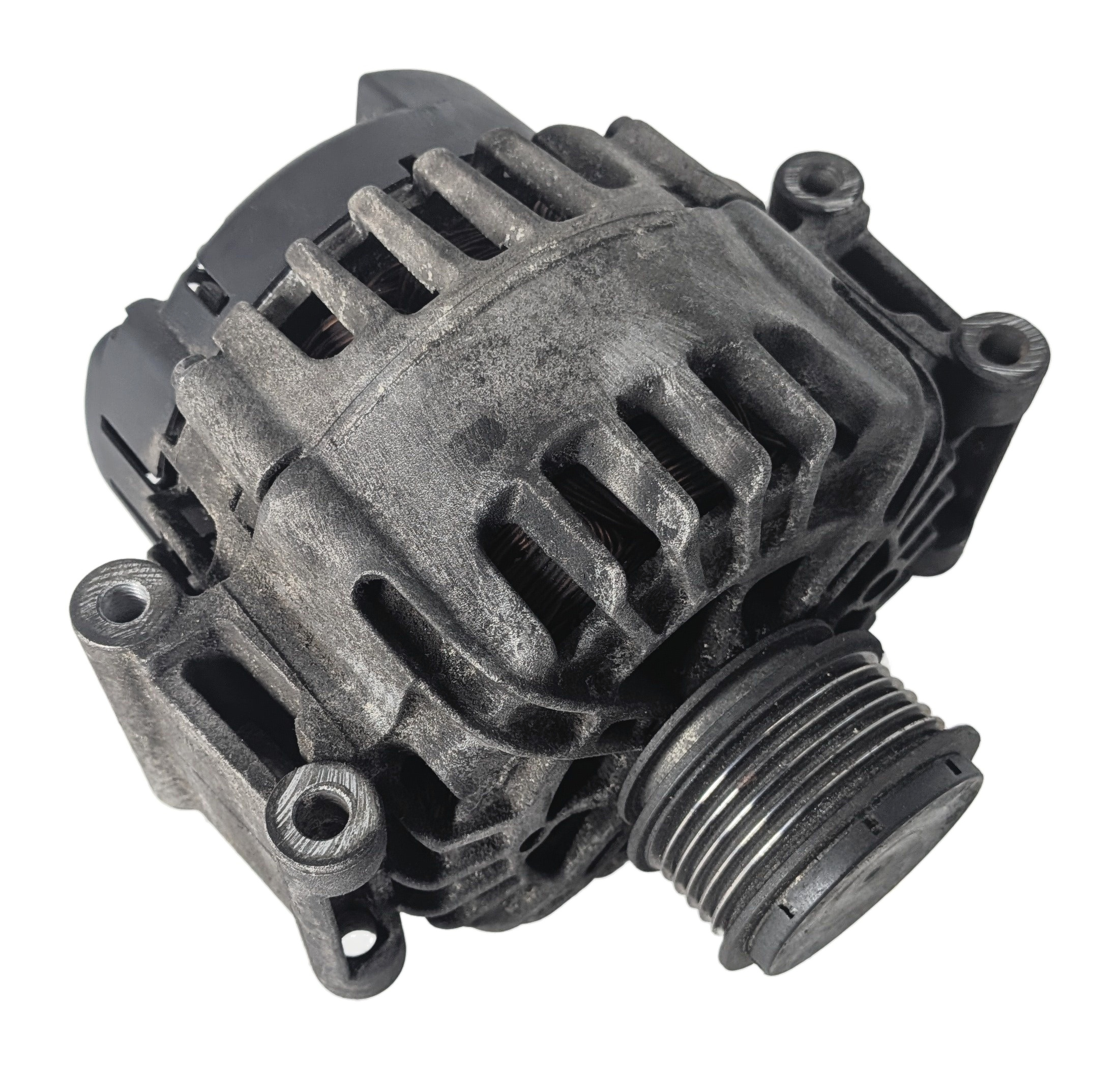08-12 AUDI A4 A5 S4 S5 Q5 (B8 8T 8R) 3.2L - ALTERNATOR POWER CHARGER (150 AMP) — exact item pictured