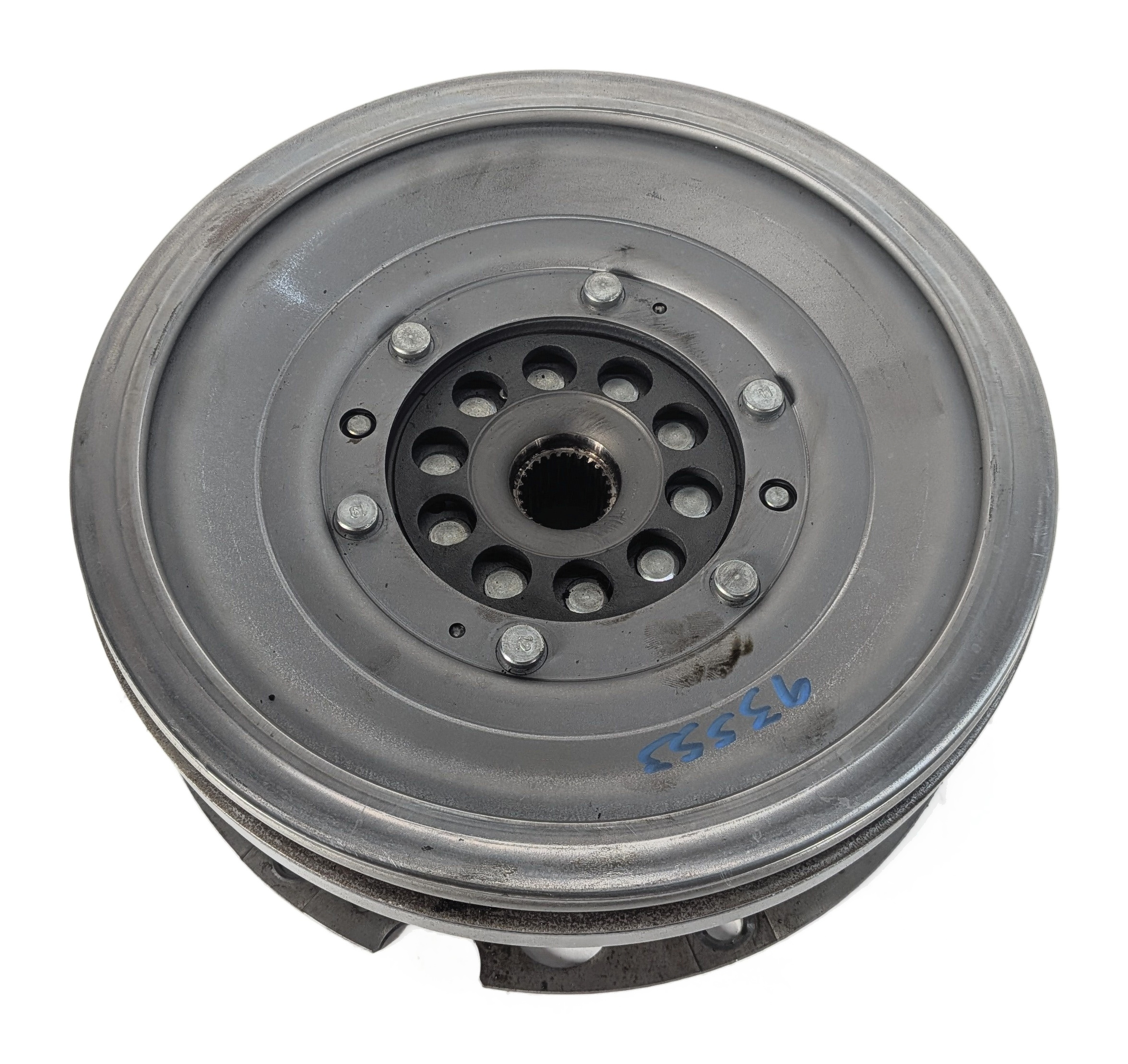 10-12 AUDI S4 S5 B8 8K 8T 3.0L AUTO AT DUAL MASS FLYWHEEL CLUTCH — exact item pictured