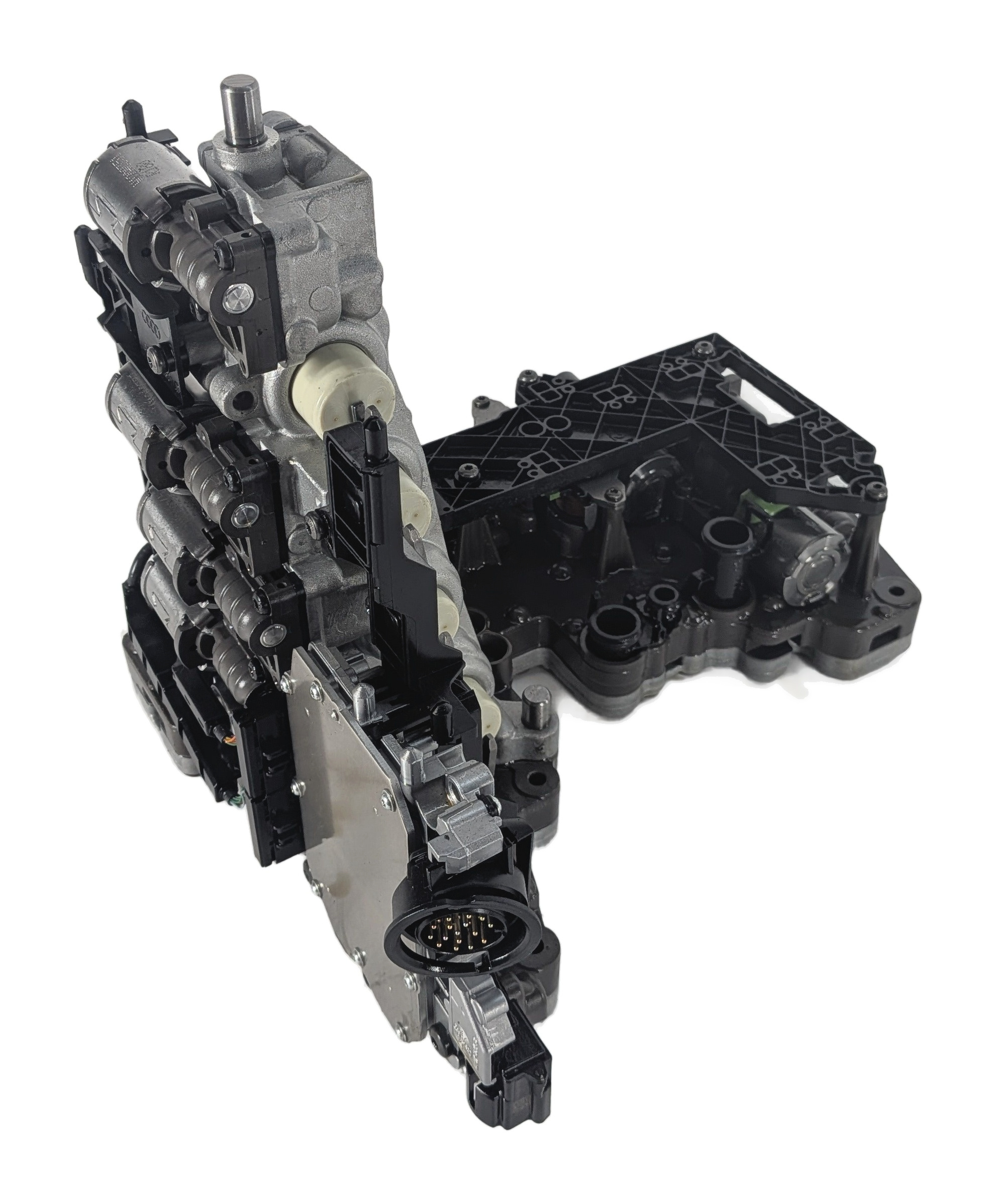 2011 AUDI S4 (B8 8K) 3.0L S TRONIC DSG TRANSMISSION MECHATRONIC VALVE BODY — exact item pictured