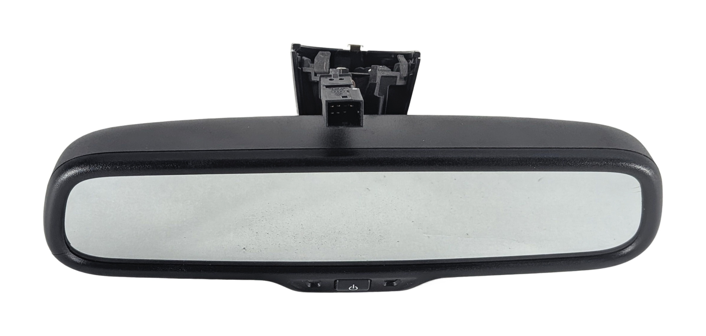 2005-2012 AUDI A4 S4 RS4 A6 S6 (B7 B8 8K C6 C7) AUTODIM REARVIEW MIRROR (Black) — exact item pictured
