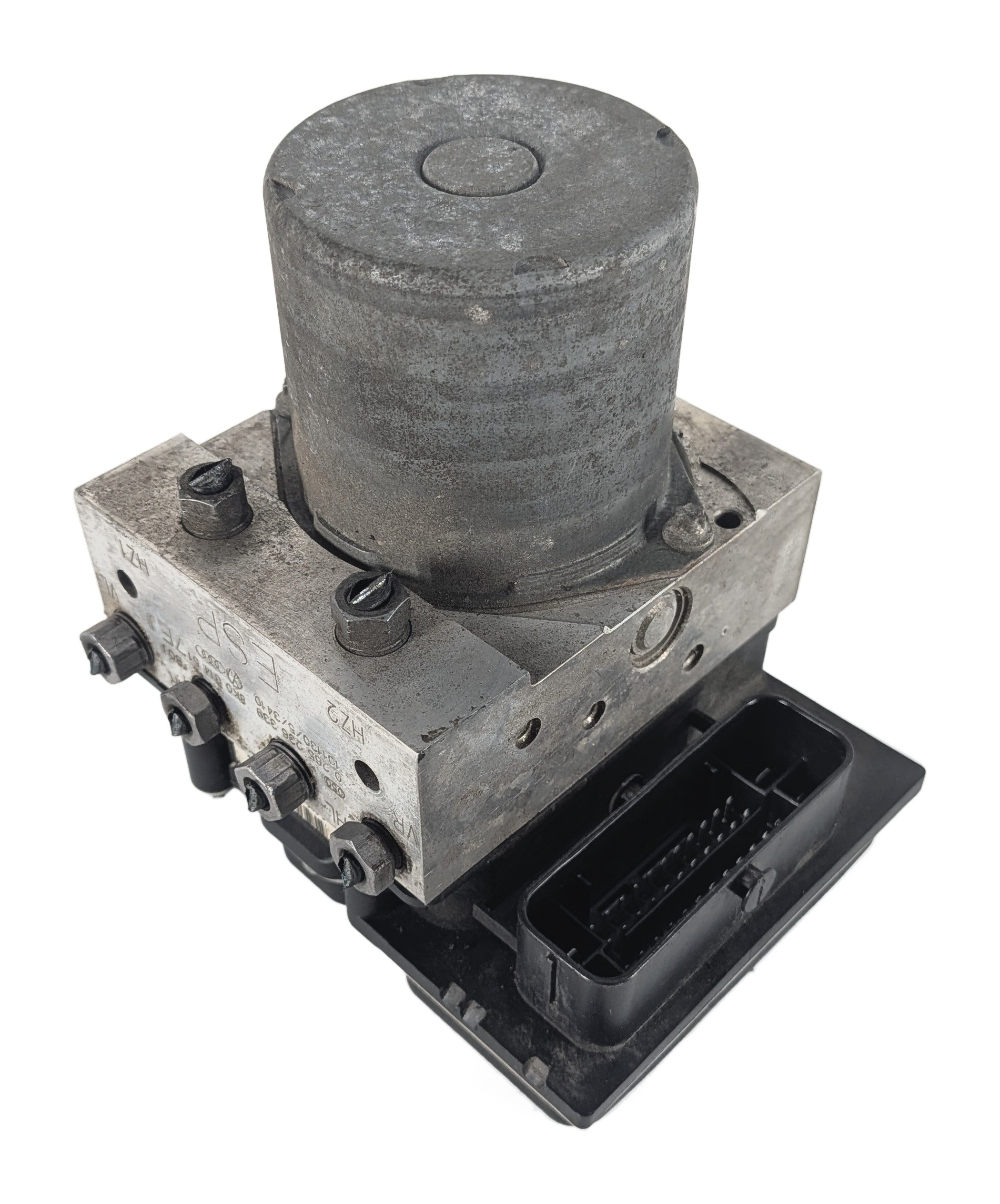 2011-2012 AUDI A4 S4 (B8 8K) AWD QUATTRO ANTI LOCK ABS BRAKE PUMP w/ MODULE — exact item pictured