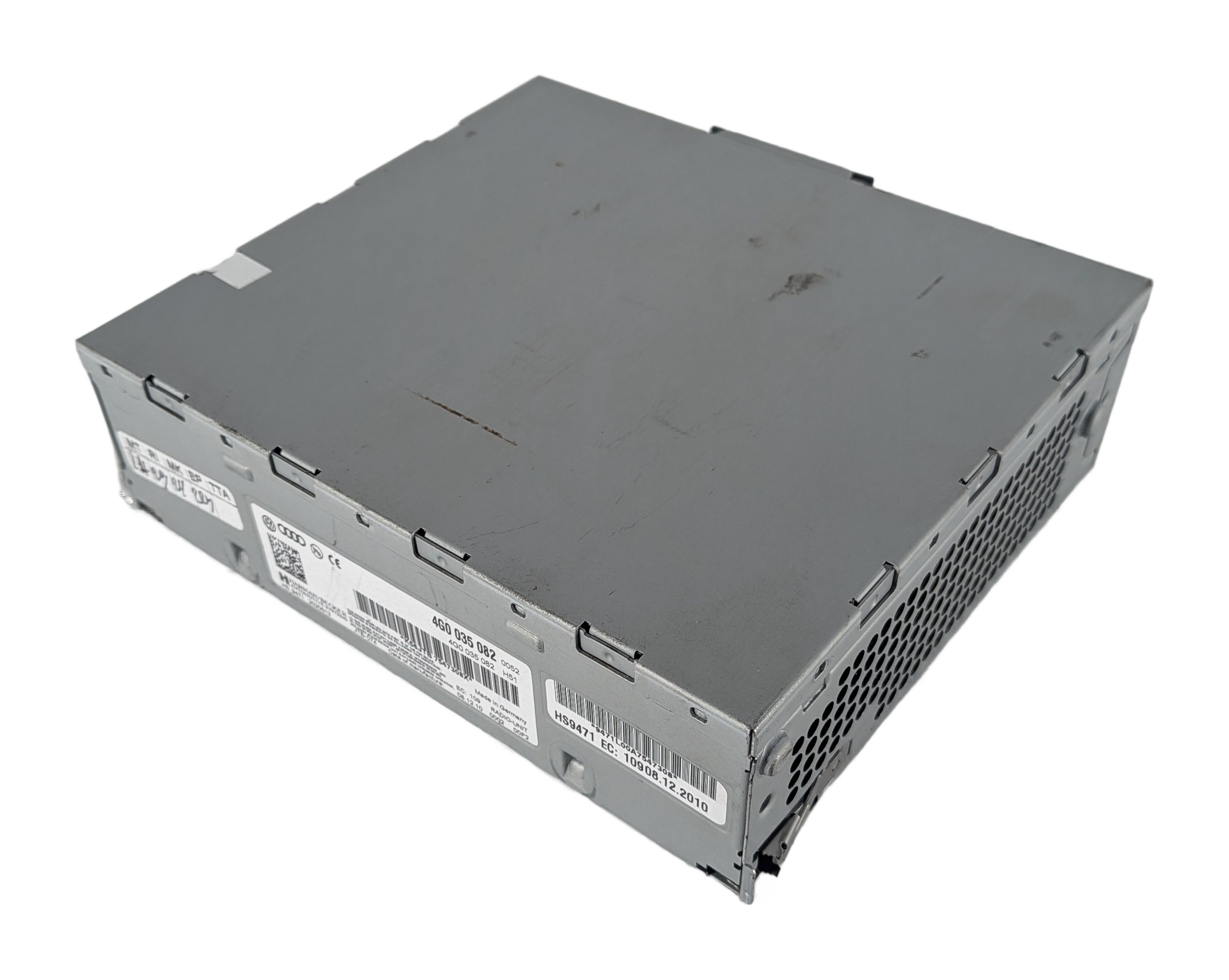 2010-2017 VW TOUAREG AUDI Q5 A4 A6 SATELLITE SIRIUS XM RADIO TUNER RECEIVER — exact item pictured