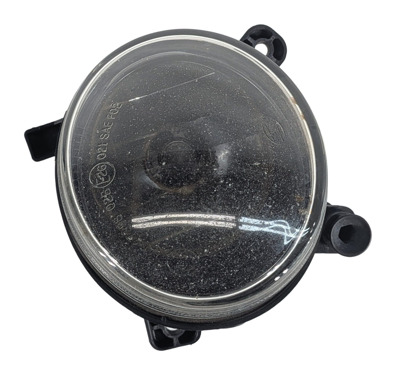 09-17 AUDI A4 A6 Q5 S4 SQ5 (B8 8K 8R C7) FRONT LEFT DRIVER FOGLIGHT LIGHT LAMP — exact item pictured