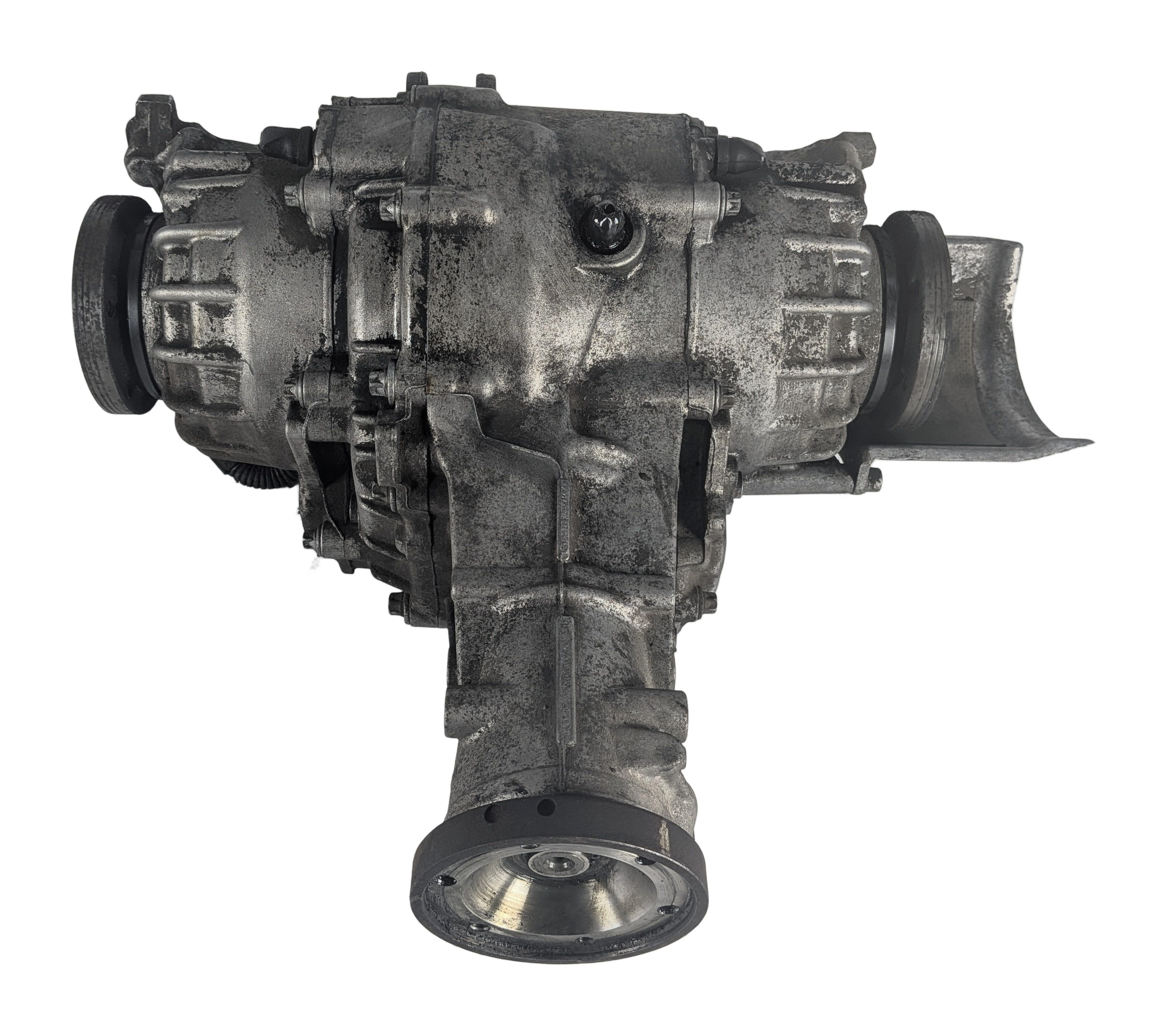 10-17 AUDI S4 S5 (B8 8K 8T) QUATTRO AWD - MKX MBU LFU - REAR DIFFERENTIAL GEAR — exact item pictured