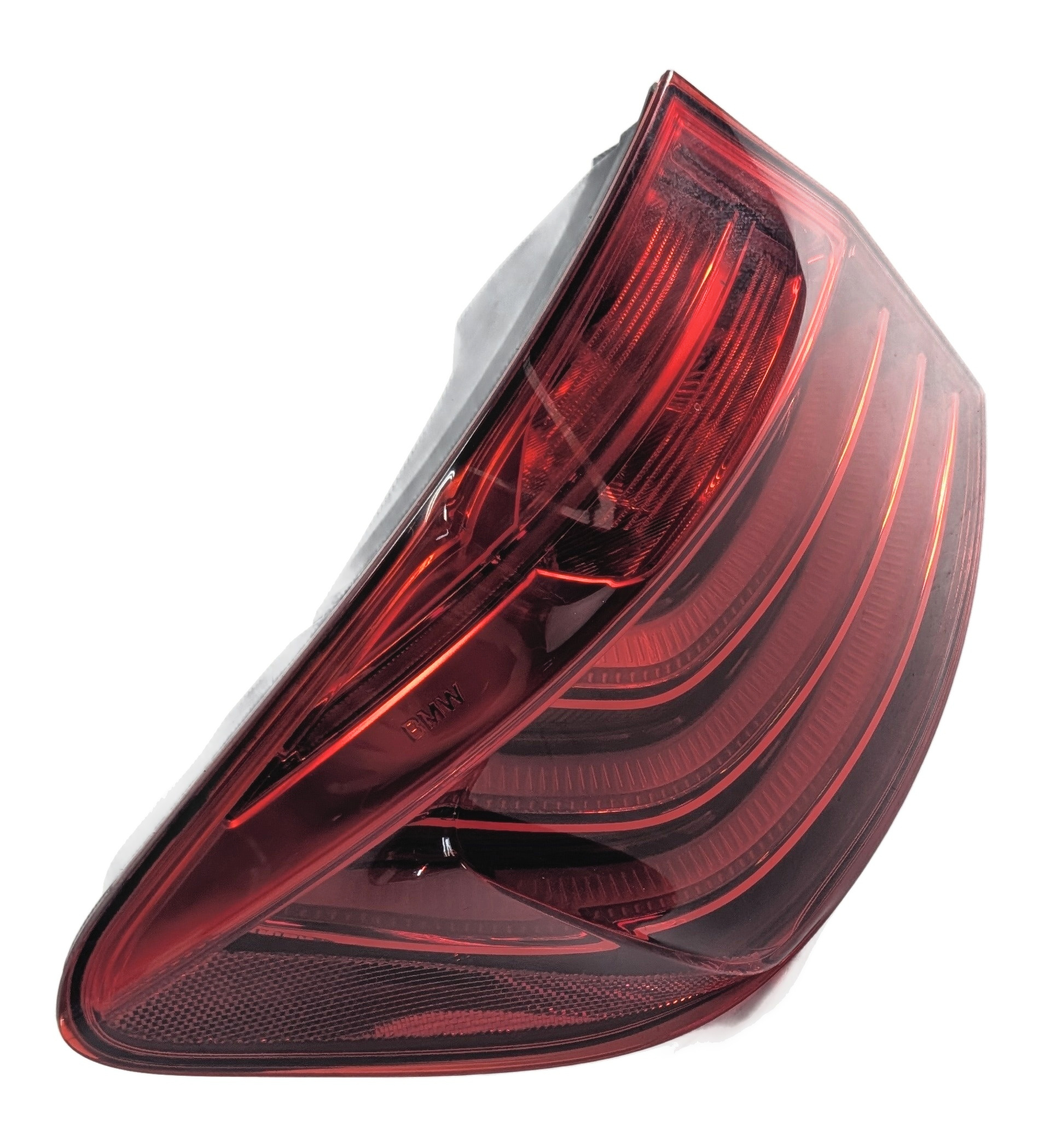 2014-2016 BMW 528i 535i 550i M5 (F10) LEFT DRIVER TAILLIGHT BRAKE LIGHT LAMP — exact item pictured