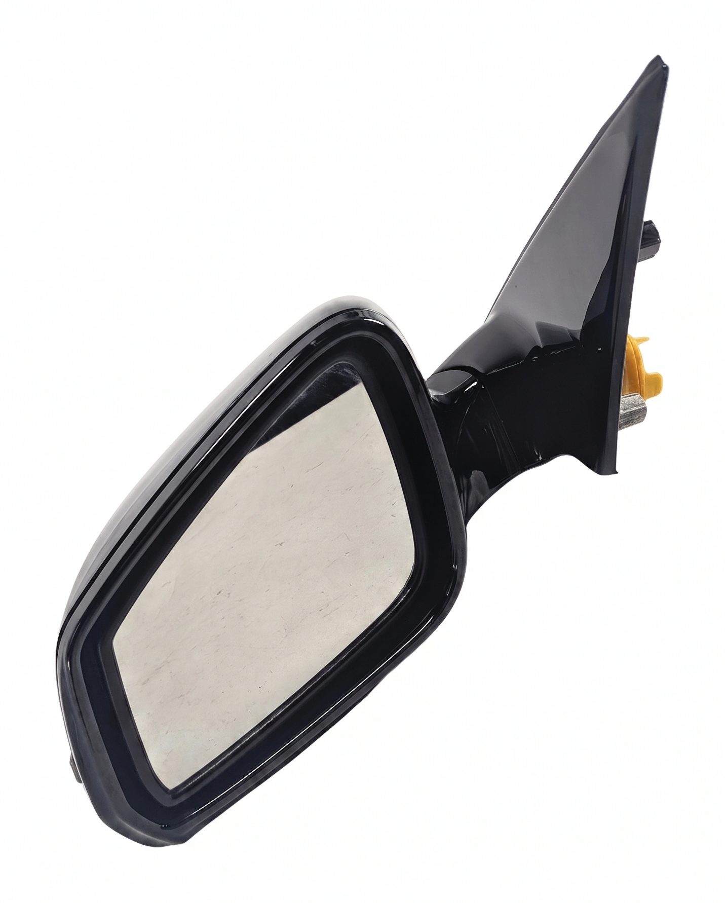 14-16 BMW 528i 535i 550i F10 LEFT DRIVER MIRROR w/CAMERA PFOLD (Black) — exact item pictured