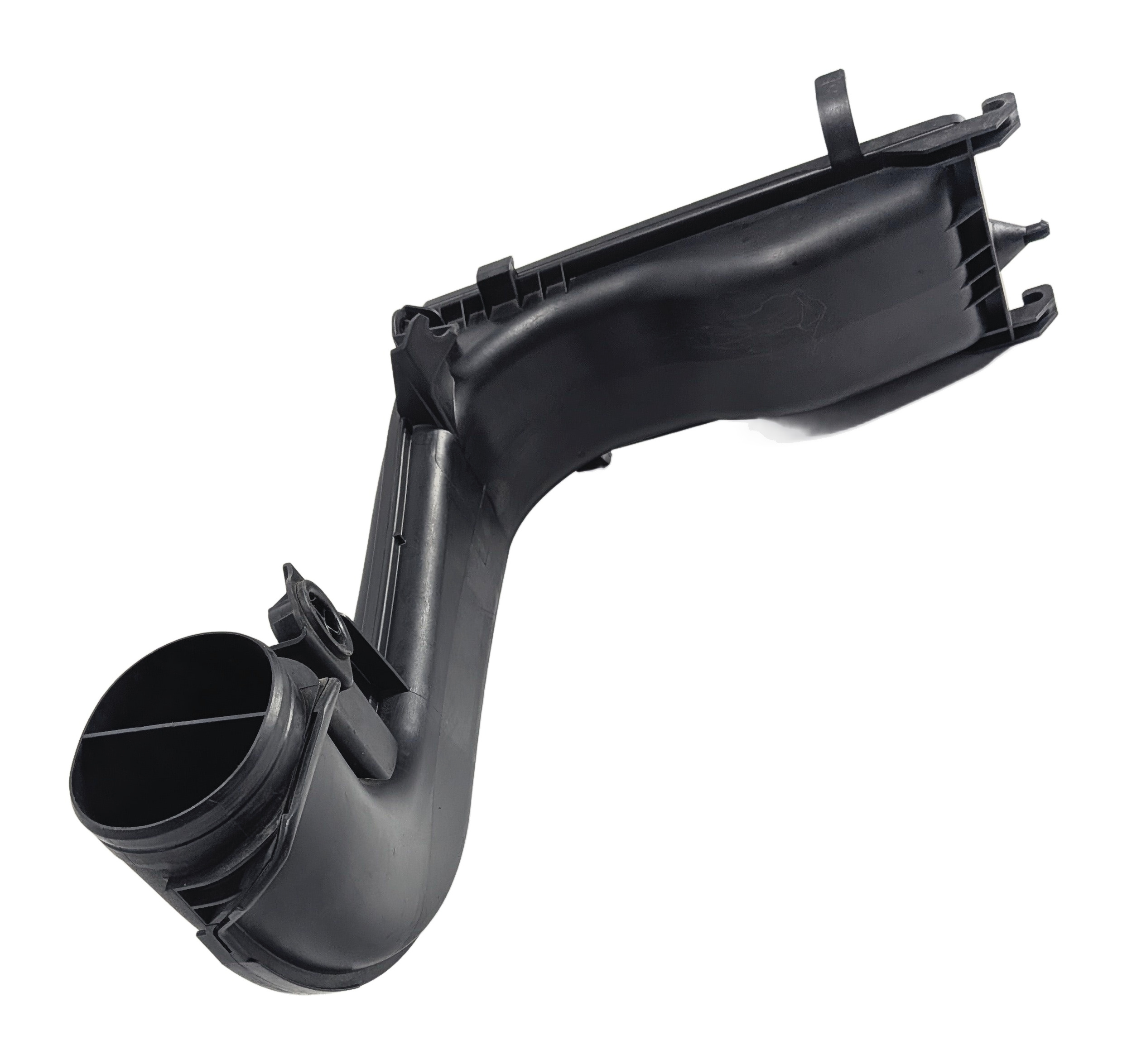 2014-2018 BMW 535i 740i X5 (F01 F10 F15) 3.0L DIESEL AIR FILTER BOX DUCTING — exact item pictured