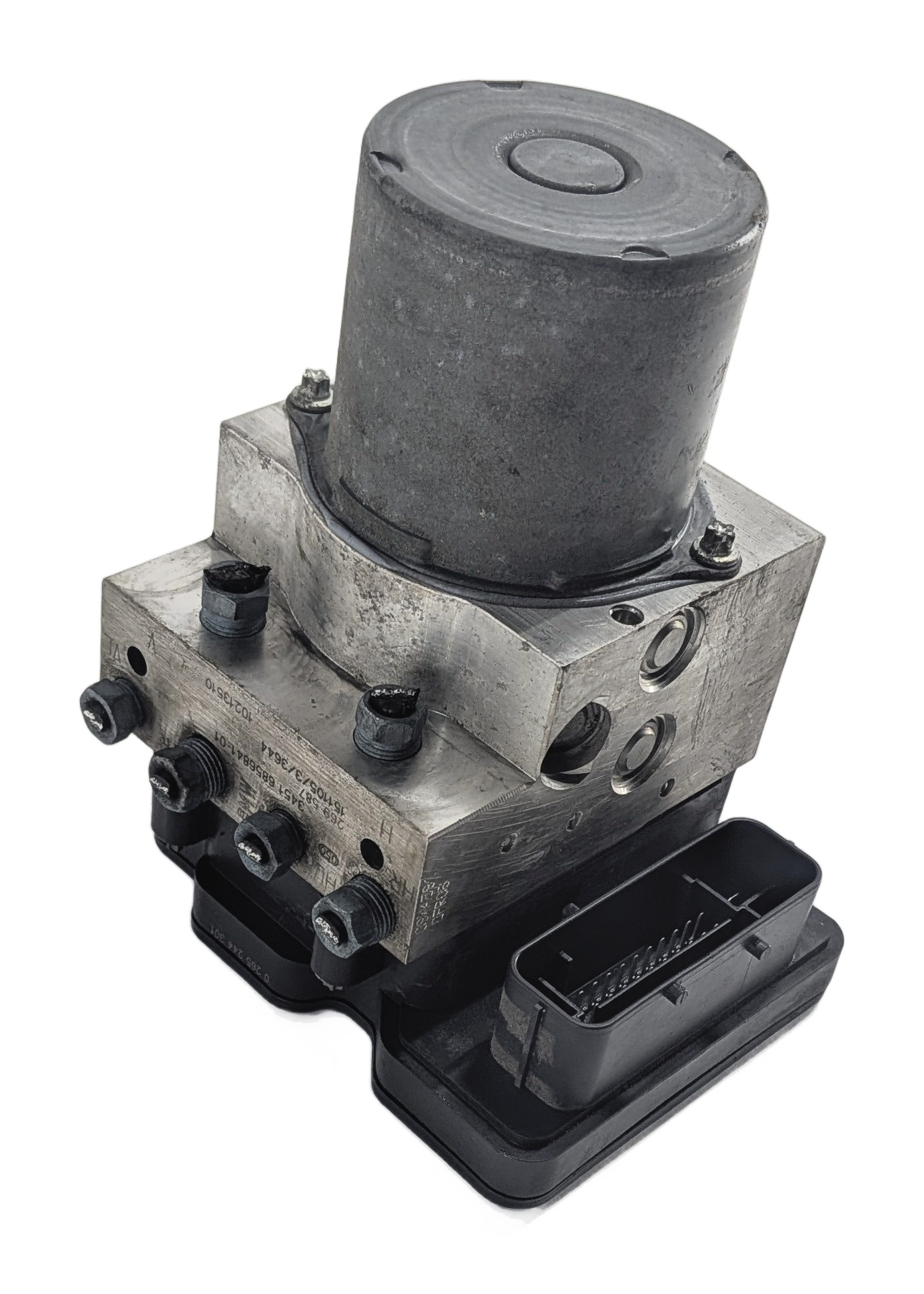 2012-2019 BMW 5 6 7 SERIES (F01 F02 F04 F06 F10 F12) ABS BRAKE PUMP w/ MODULE — exact item pictured