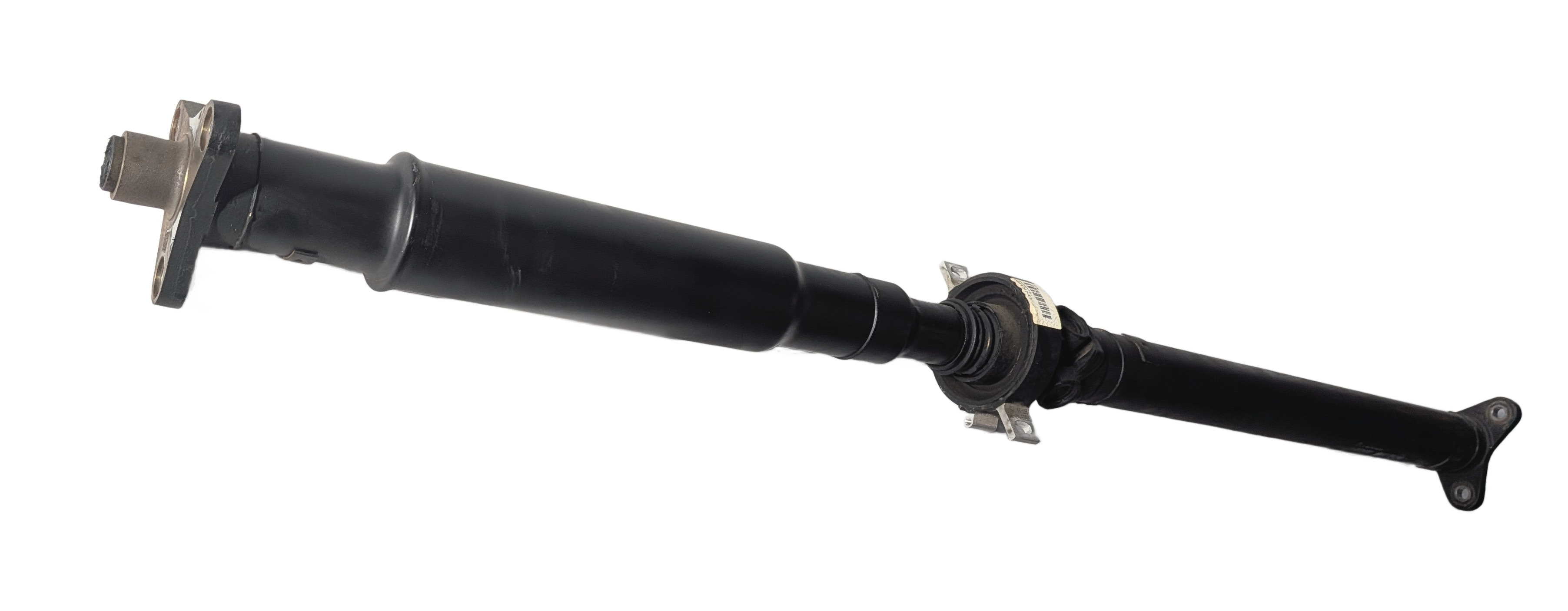 2011-2016 BMW 528i 535i 550i F10 REAR DRIVE SHAFT PROPELLER SHAFT — exact item pictured