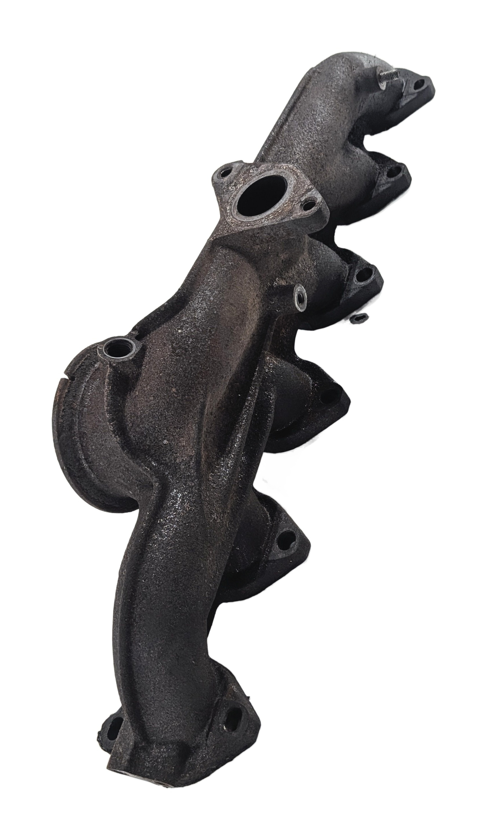 14-18 BMW 328D 535D X5 2.0L 3.0L DIESEL ENGINE EXHAUST MANIFOLD — exact item pictured