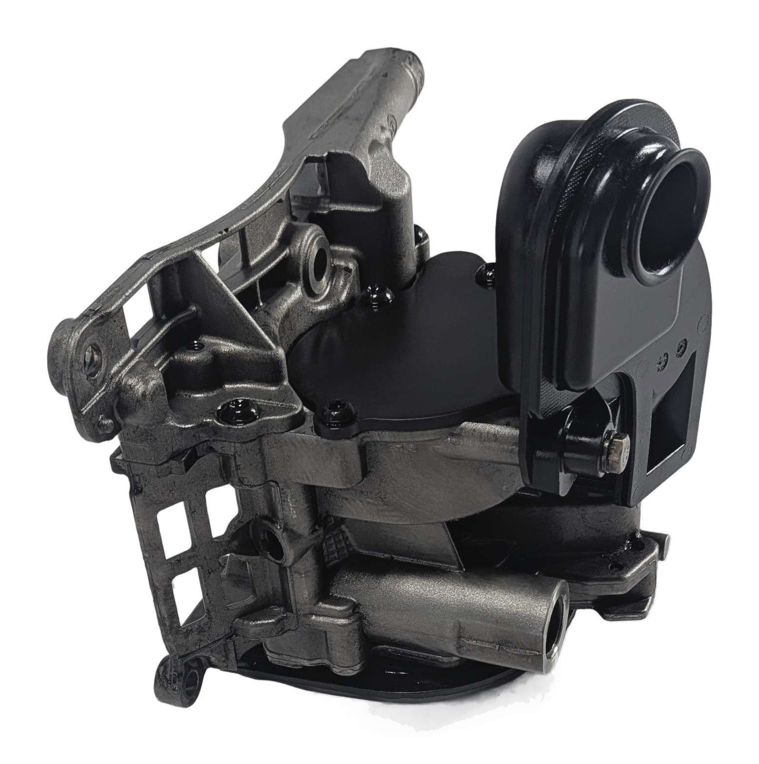 2016 BMW 535D F10 3.0L N57 ENGINE OIL FLUID PUMP ASSEMBLY — exact item pictured