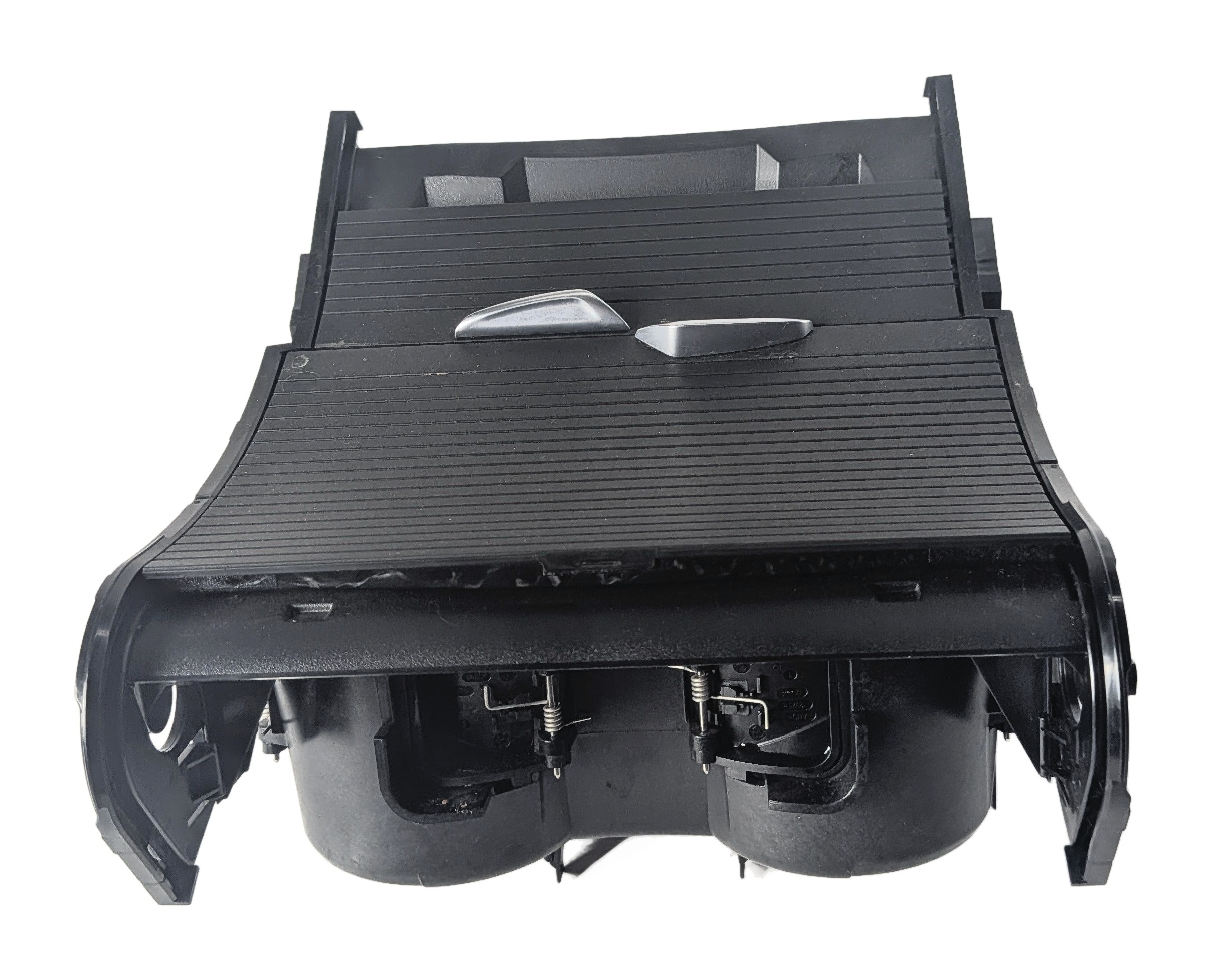 2016 BMW X1 (F48) FRONT CENTER CONSOLE CUP DRINK BEVERAGE HOLDER — exact item pictured