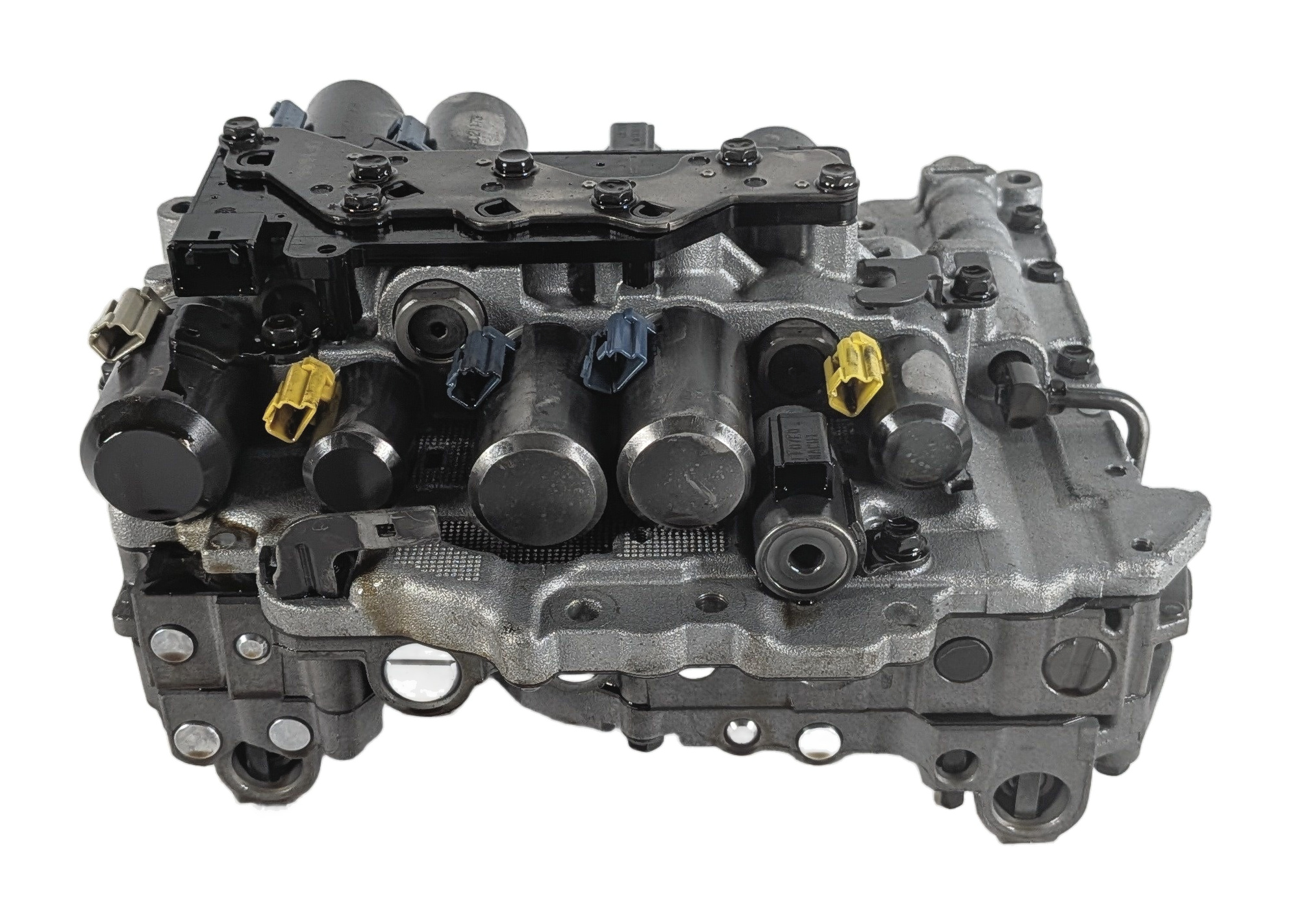 16-19 MINI CLUBMAN CNTRY BMW X1 X2 (F39 F48) 8F22AW AUTO TRANSMISSION VALVE BODY — exact item pictured