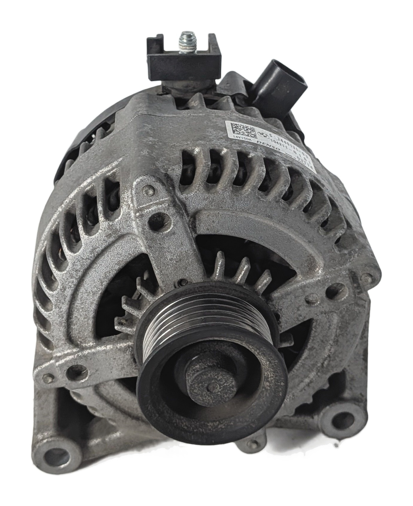 14-20 BMW X1 X2 MINI COOPER CLUBMAN COUNTRYMAN 180 AMP ALTERNATOR GENERATOR — exact item pictured