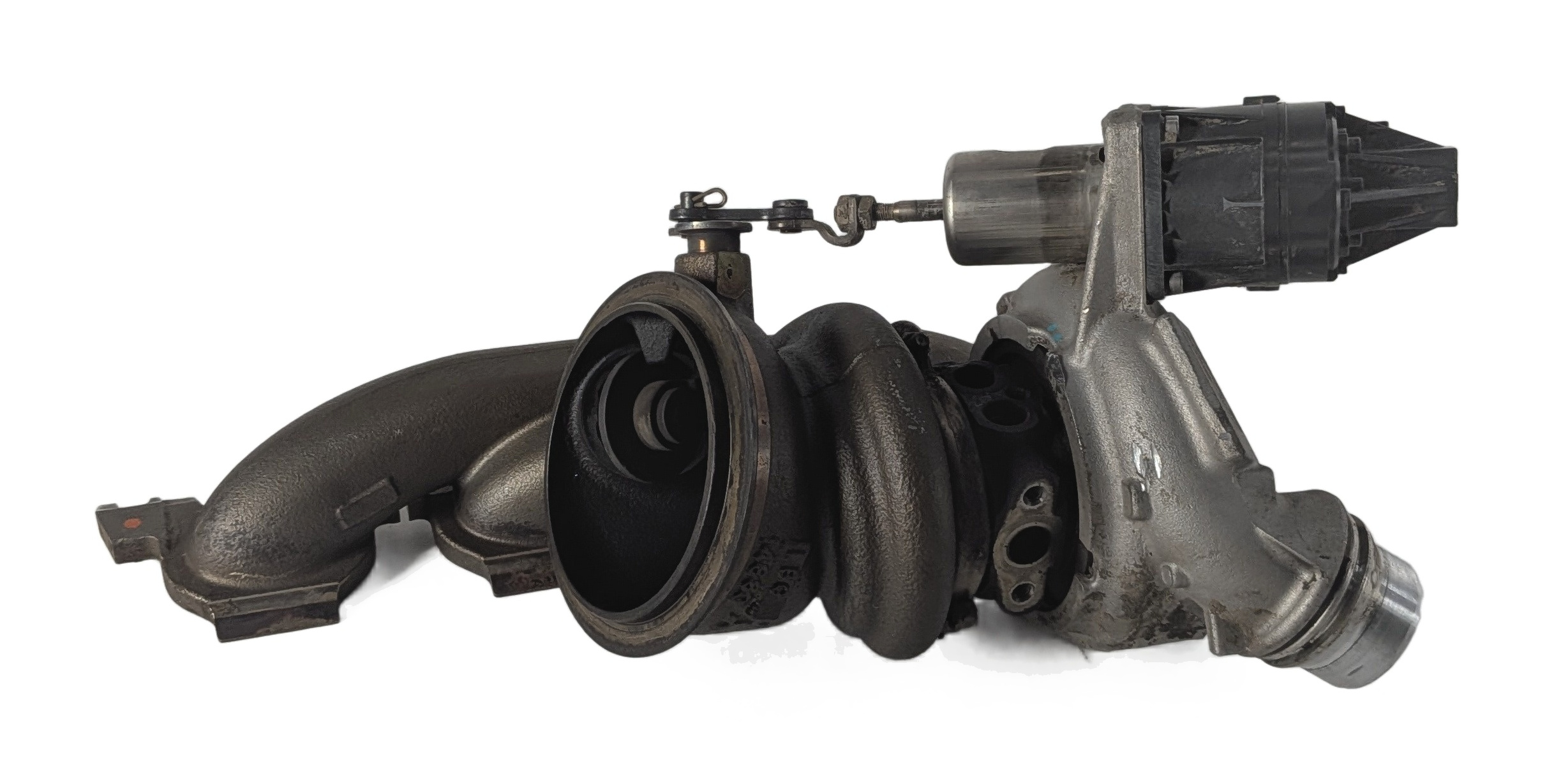 2015-2019 MINI COOPER CLUBMAN COUNTRYMAN BMW X1 X2 2.0L TURBOCHARGER TURBO — exact item pictured