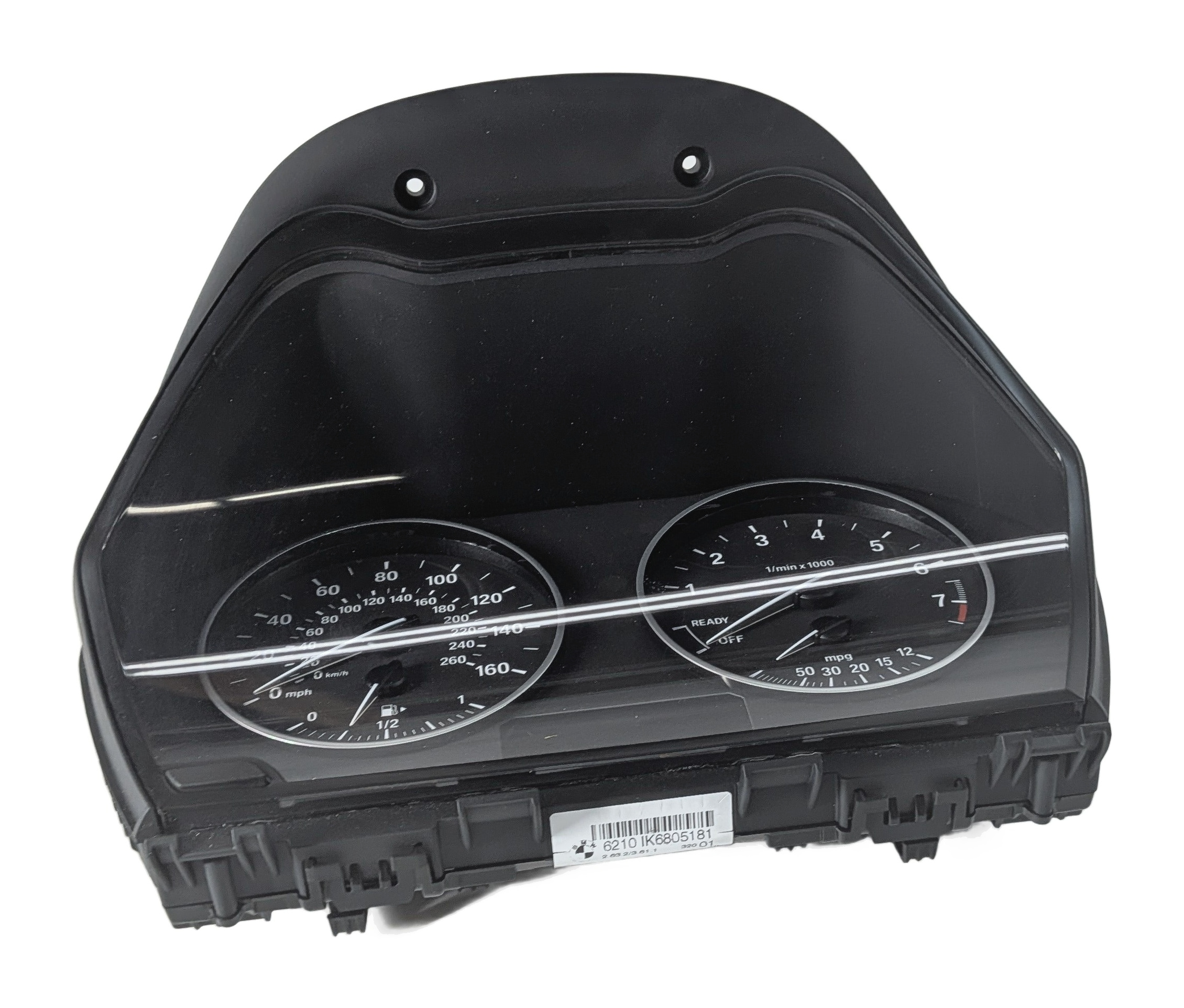 2015-2017 BMW 228i X1 (F45 F48) SPEEDOMETER INSTRUMENT GAUGE CLUSTER (81k) — exact item pictured