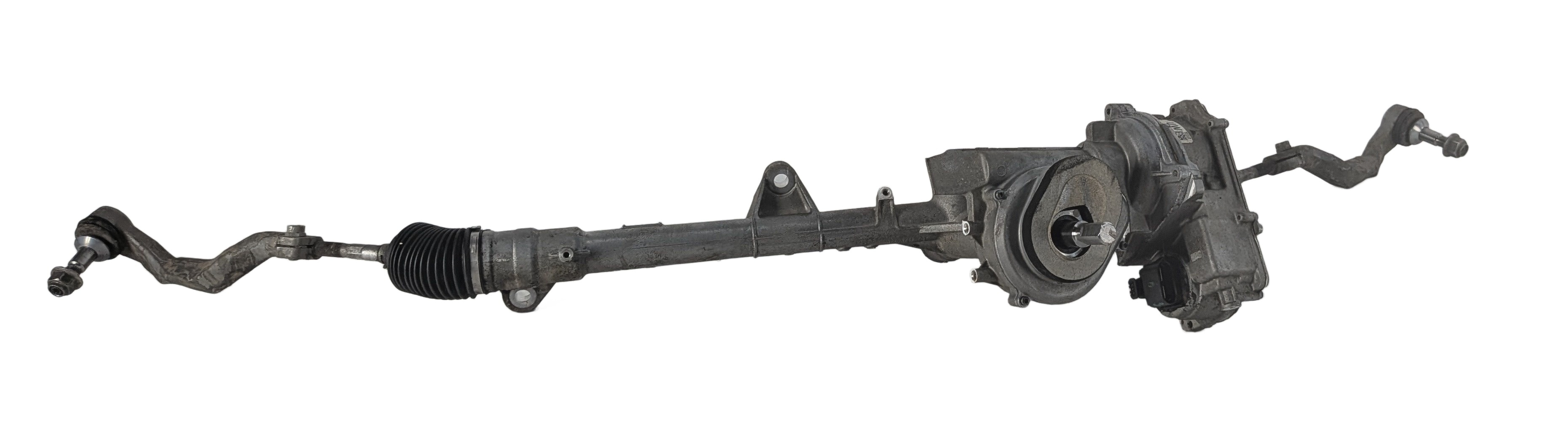 2016-2018 BMW X1 (F48) POWER STEERING GEAR RACK & PINION (w/o SPORT STEERING) — exact item pictured