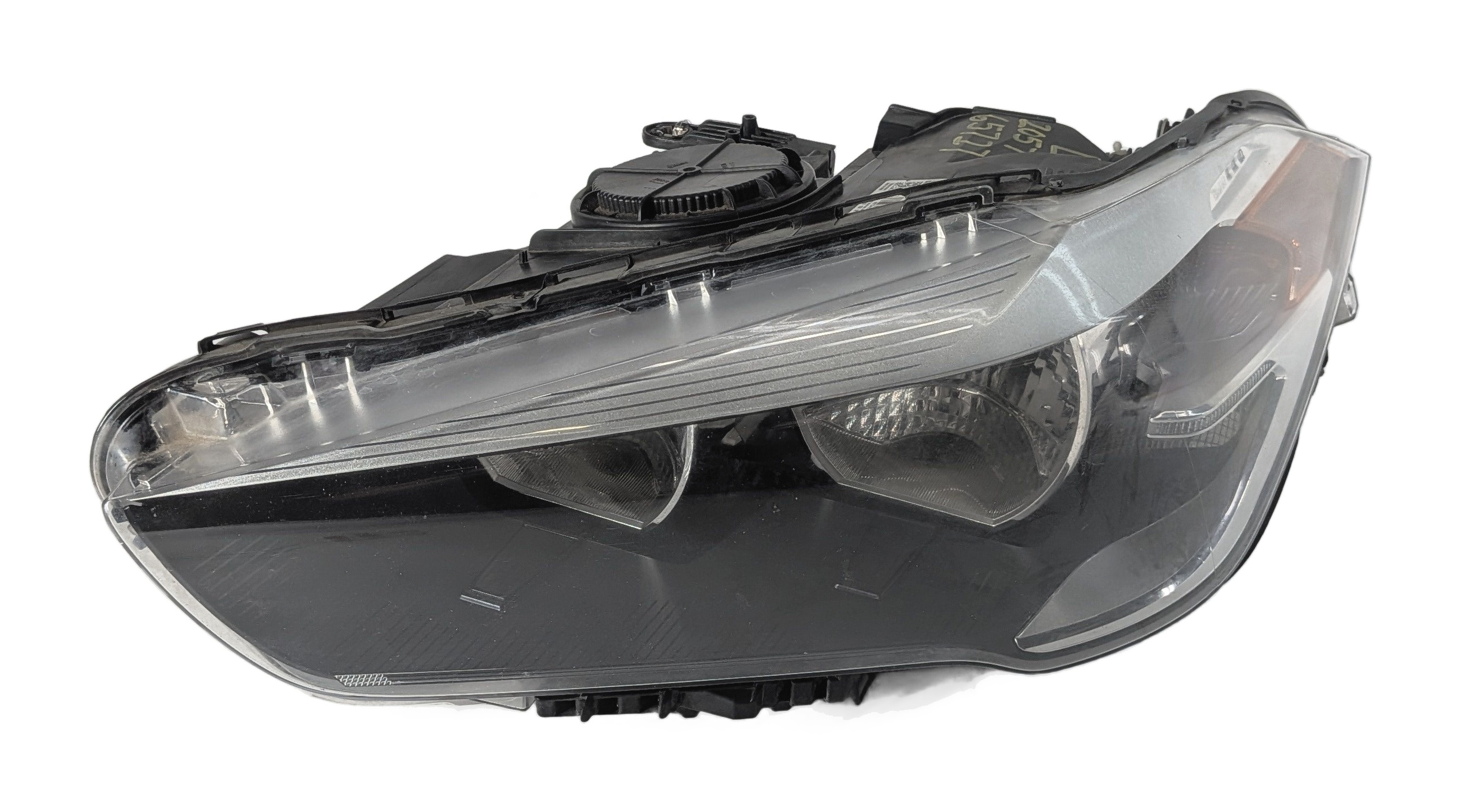 2016-2022 BMW X1 (F48) FRONT LEFT DRIVER HALOGEN HEADLIGHT HEAD LIGHT LAMP — exact item pictured