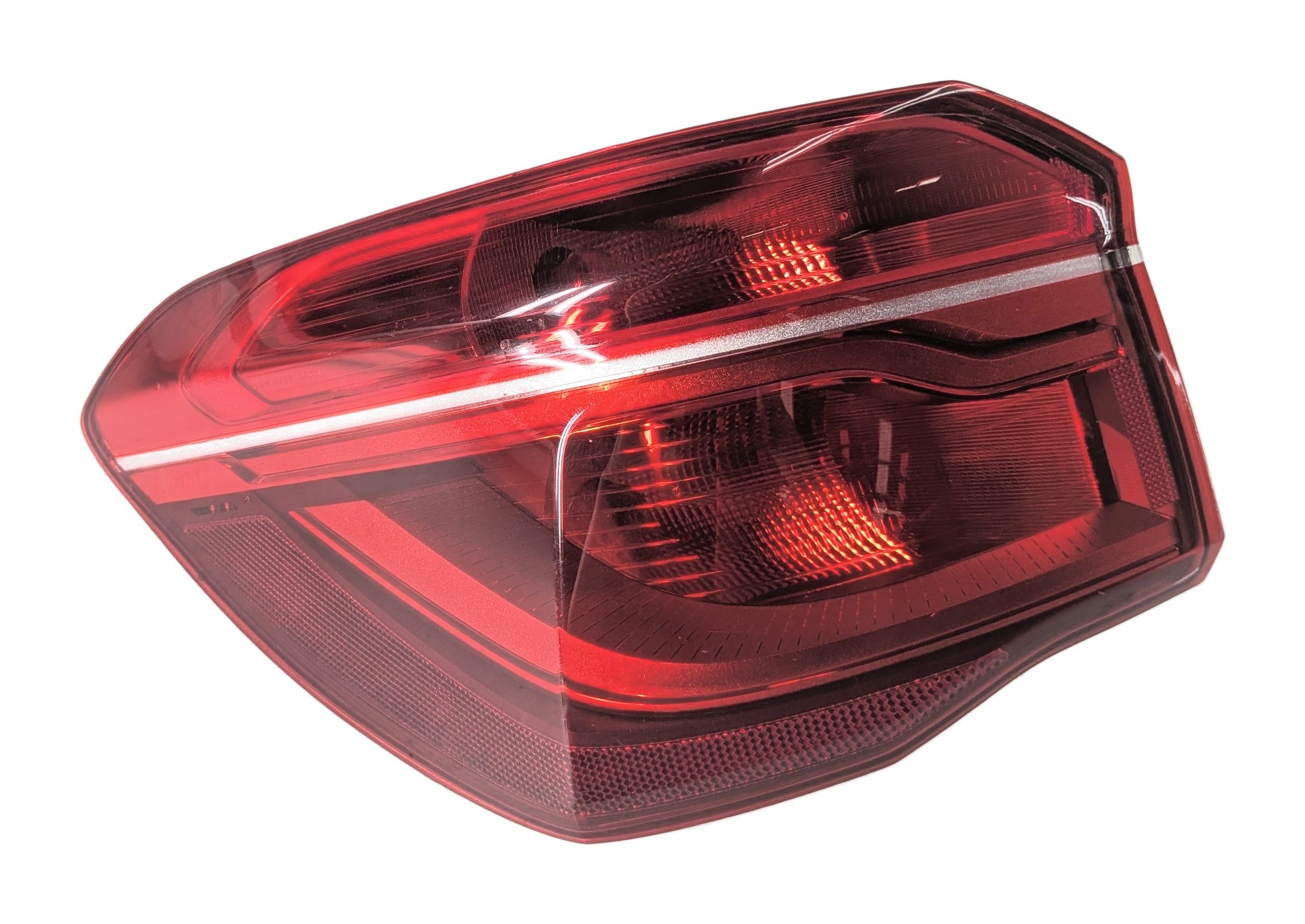 2016-2021 BMW X1 (F48) REAR LEFT DRIVER OUTER TAILLIGHT BRAKE LIGHT LAMP — exact item pictured