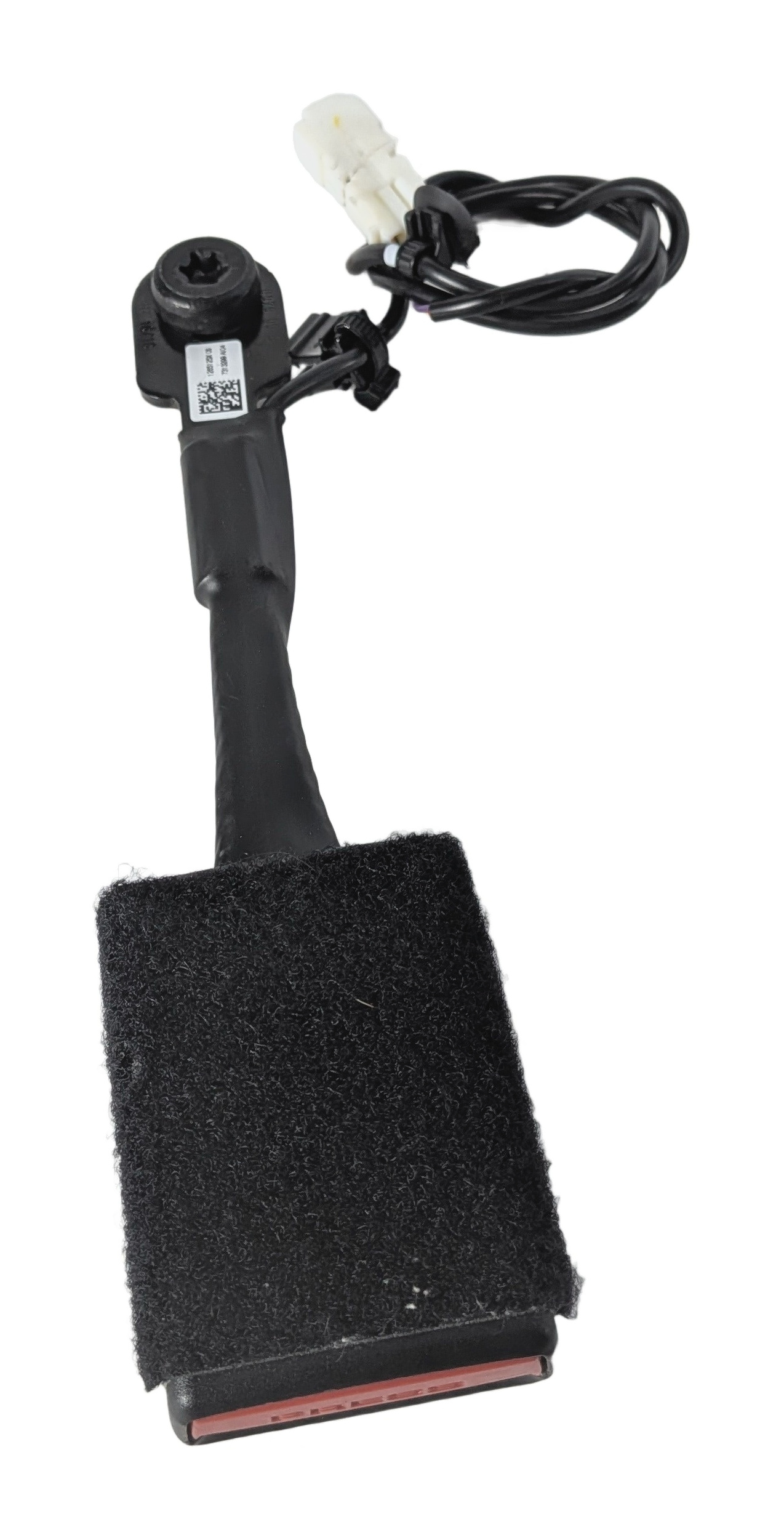 2014-2018 MINI COOPER / BMW X1 (F48) FRONT SEATBELT BUCKLE RECIEVER (FITS L & R) — exact item pictured