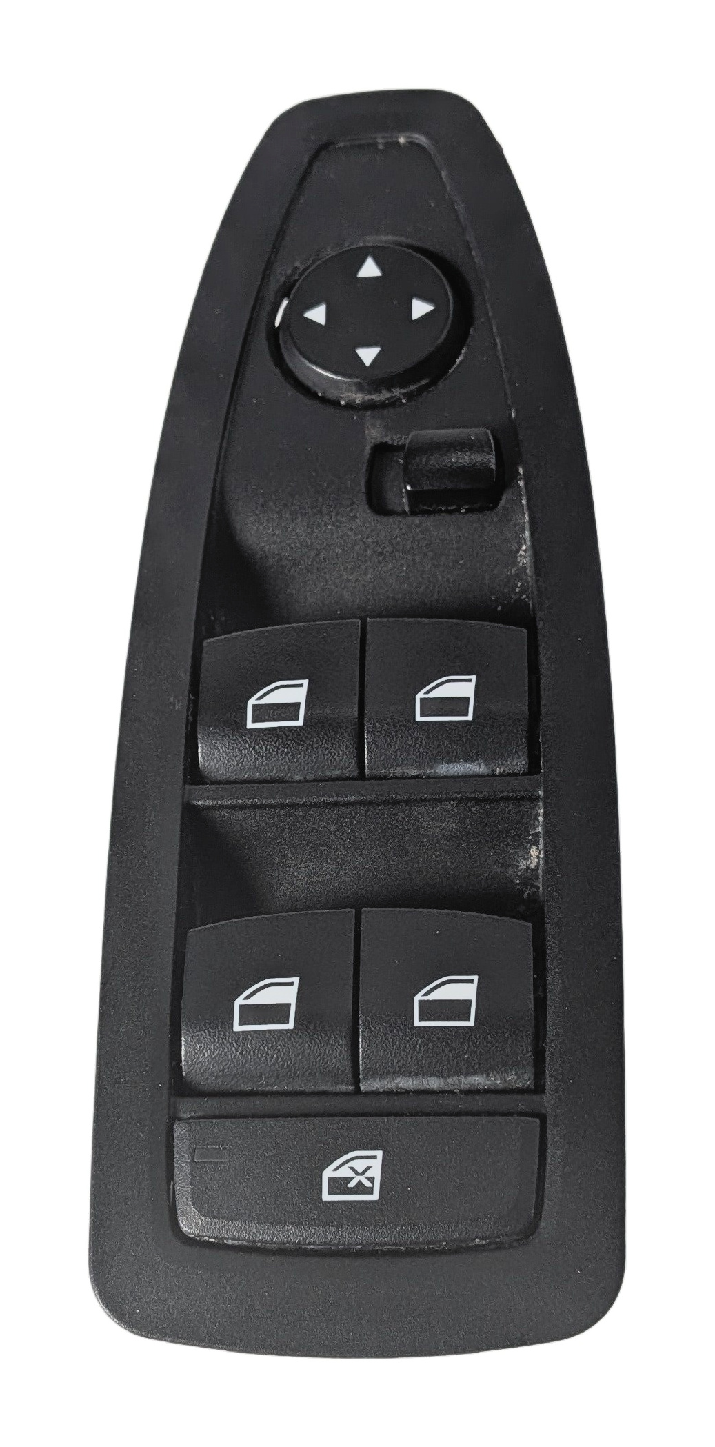 2016-2021 BMW X1 X2 X5 X6 (F15 F16 F39 F48) LEFT DRIVER DOOR POWER WINDOW SWTICH — exact item pictured