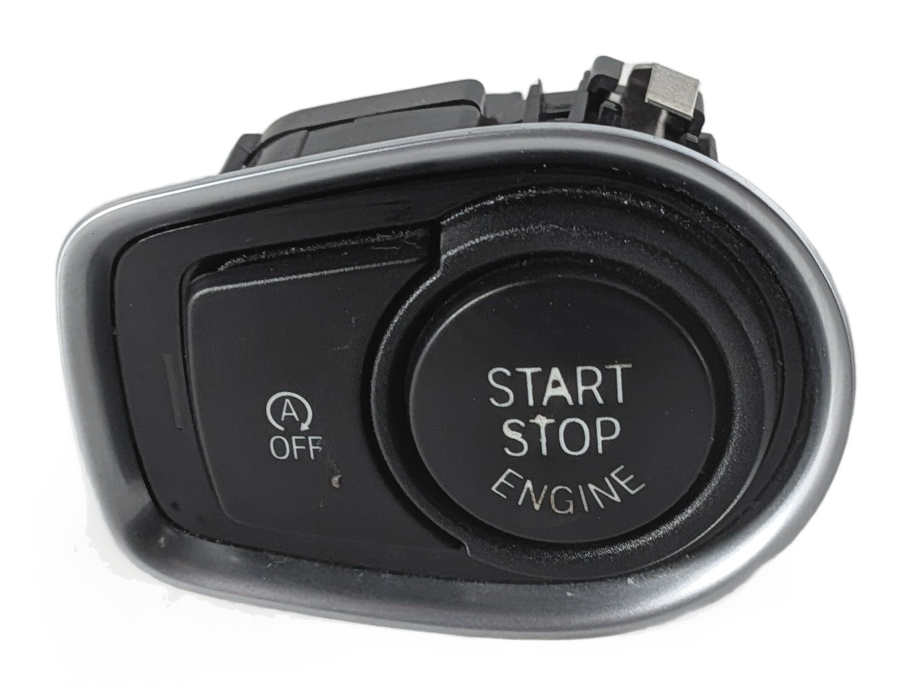 16-22 BMW X1 X2 F48 F39 ENGINE IGNITION START STOP SWITCH BUTTON CONTROL — exact item pictured