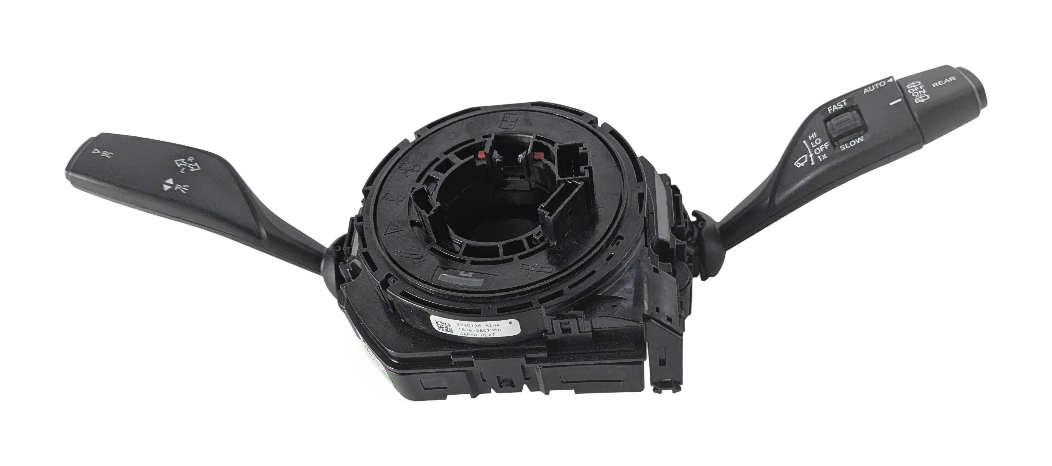 2014-2017 BMW X1 X3 X5 X5M (F15 F25 F48 F85) STEERING COLUMN COMBINATION SWITCH — exact item pictured