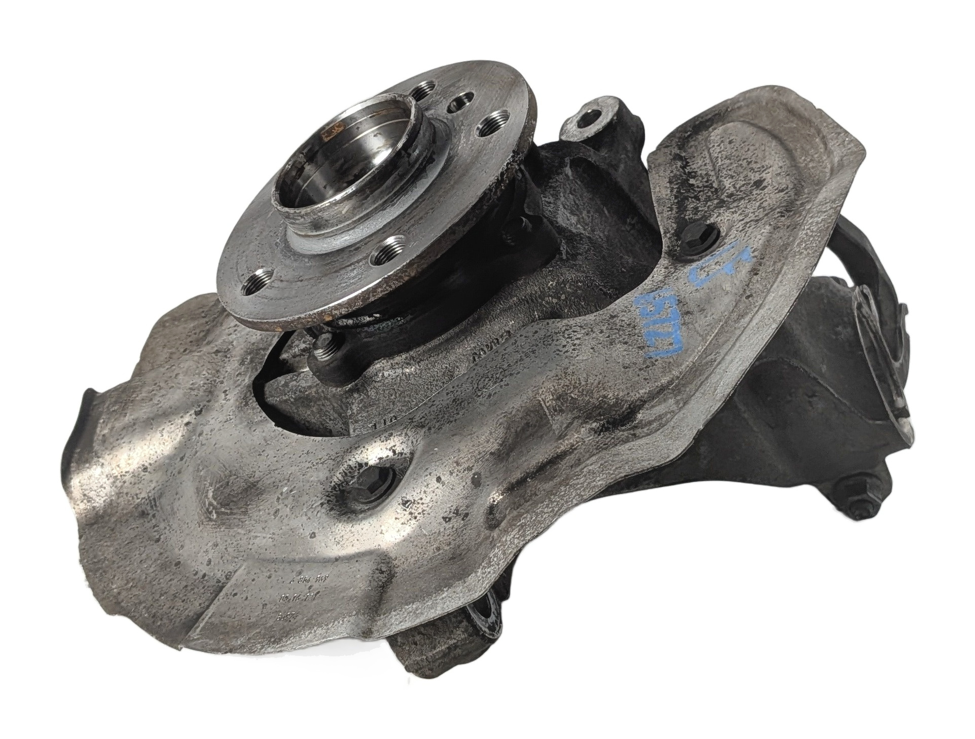 16-21 MINI CLUBMAN COUNTRYMAN BMW 228i 235i X1 X2 FRONT LEFT SPINDLE KNUCKLE — exact item pictured