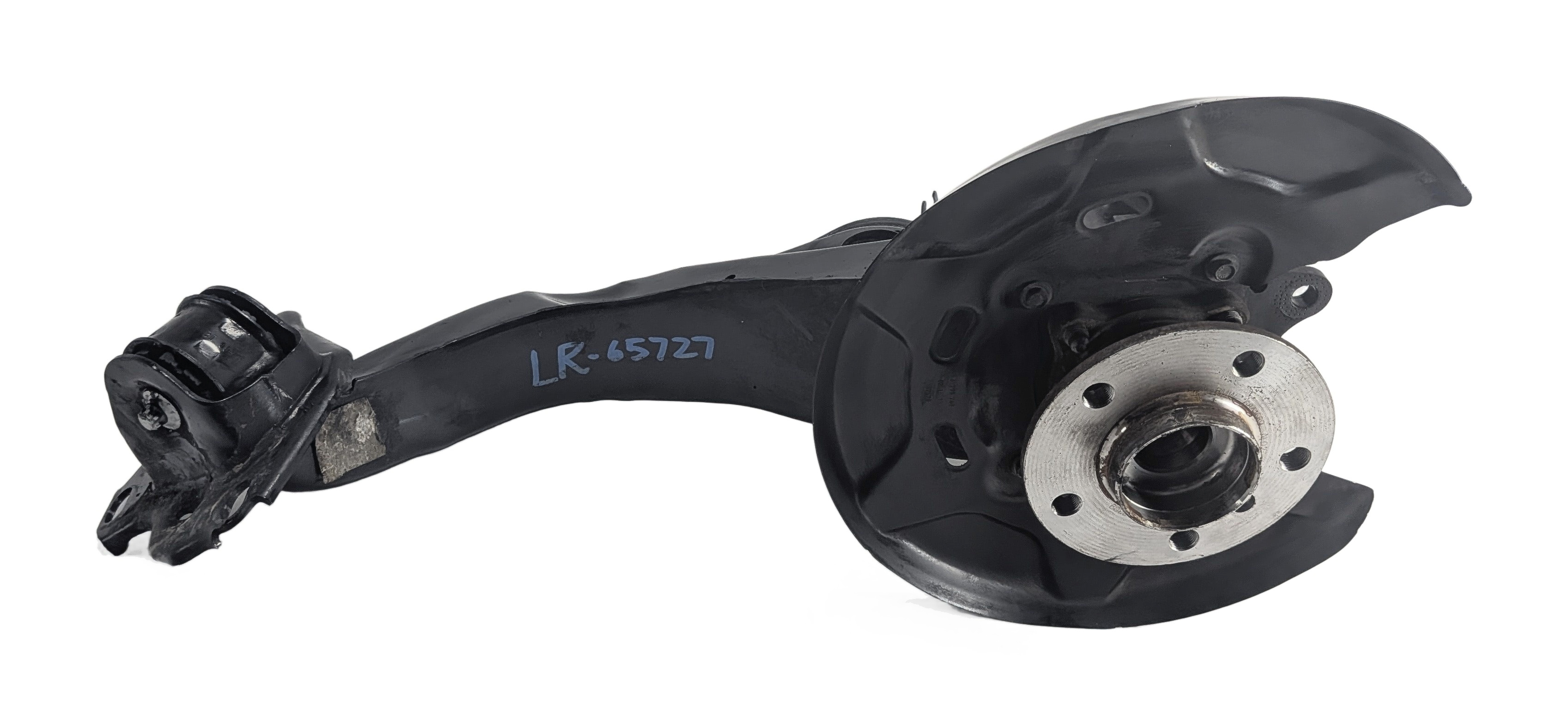 16-21 CLUBMAN COUNTRYMAN BMW 228i 235i X1 X2 REAR LEFT TRAILING ARM KNUCKLE — exact item pictured