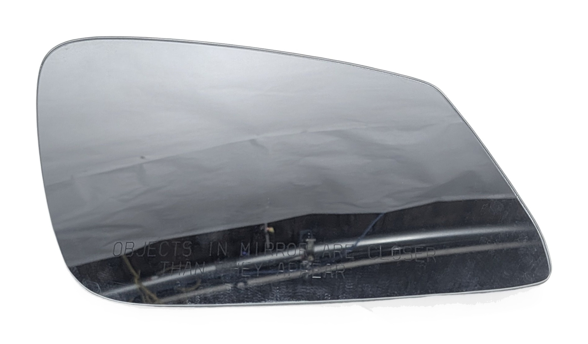 2016 BMW X1 (F48) RIGHT PASSENGER DOOR SIDE VIEW MIRROR GLASS LENS HEATED — exact item pictured