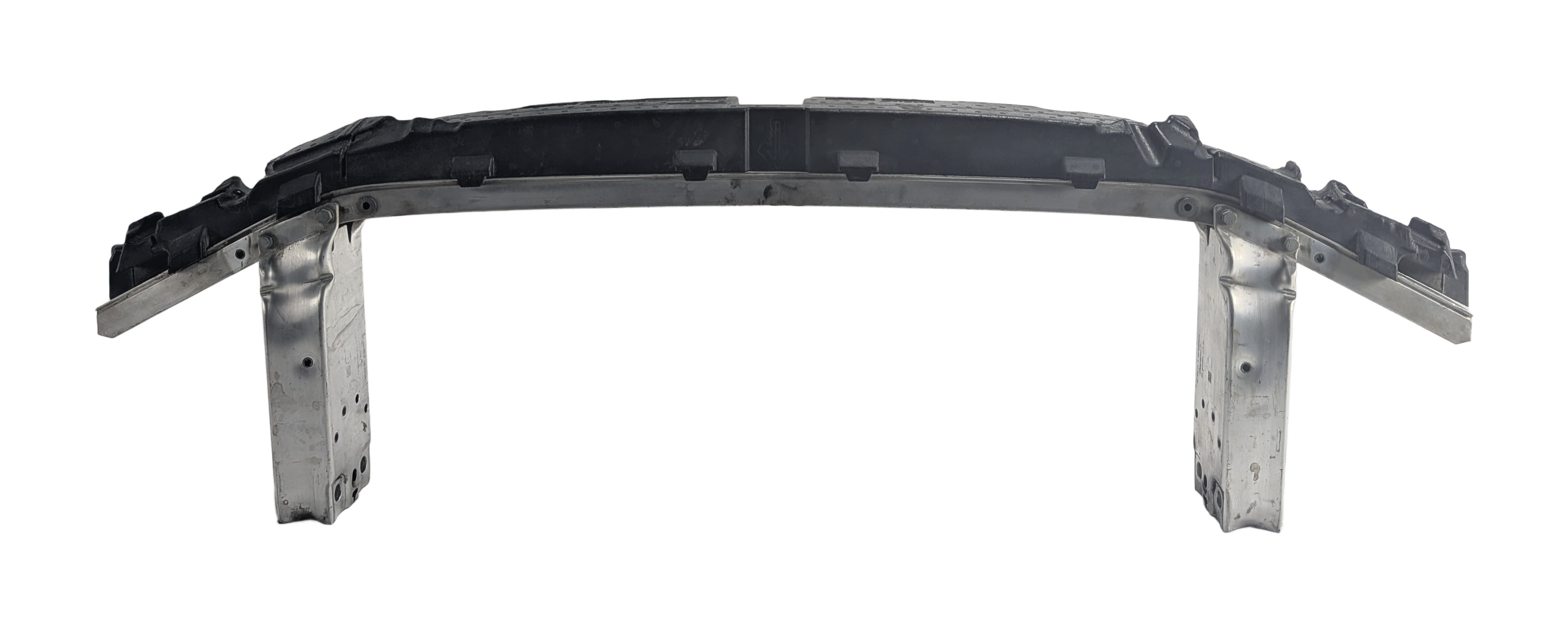 16-23 BMW X1 X2 F39 F48 FRONT BUMPER REINFORCEMENT IMPACT BAR w/MOUNT BRACKETS — exact item pictured