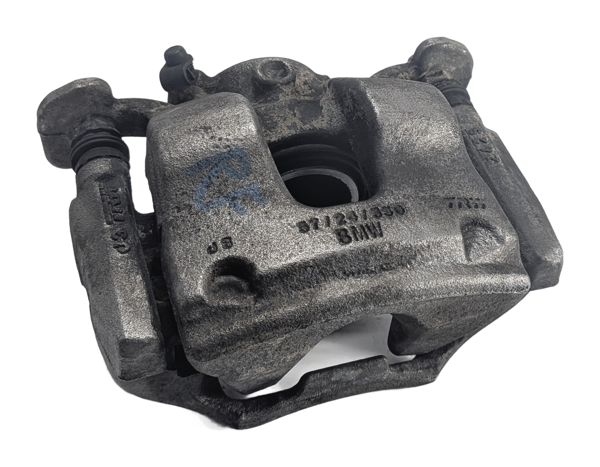 2016-2021 MINI COUNTRYMAN BMW X1 X2 228i (F39 F45 F48) FRONT RIGHT BRAKE CALIPER — exact item pictured