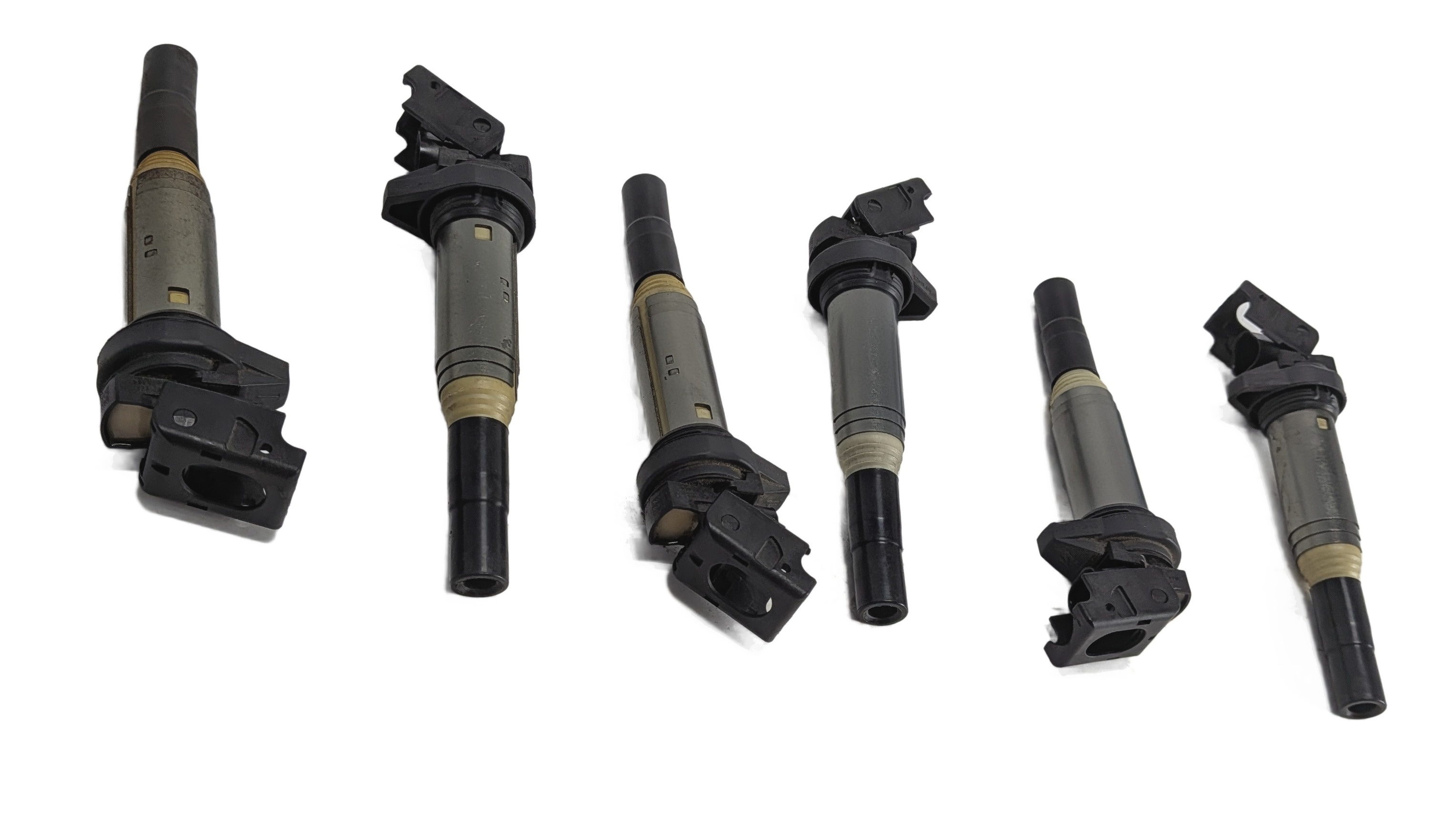 11-18 BMW E84 E89 F10 F15 F16 F25 F26 F30 F31 F32 TURBO IGNITION COIL SET 6 — exact item pictured