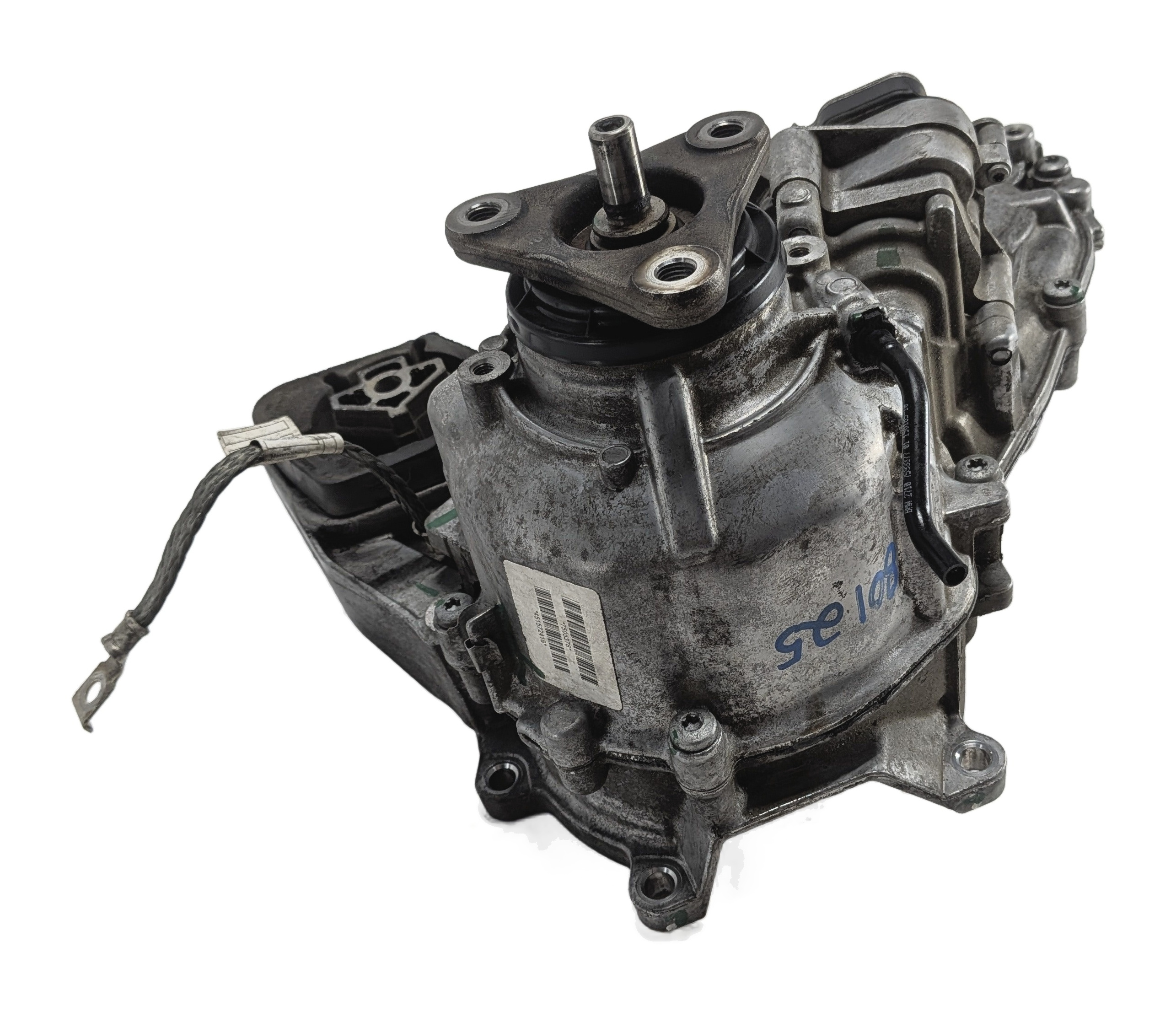 2012-2018 BMW X3 X4 X5 X6 (F15 F16 F25 F26) AWD Xi FRONT TRANSFER CASE w/ MOTOR — exact item pictured