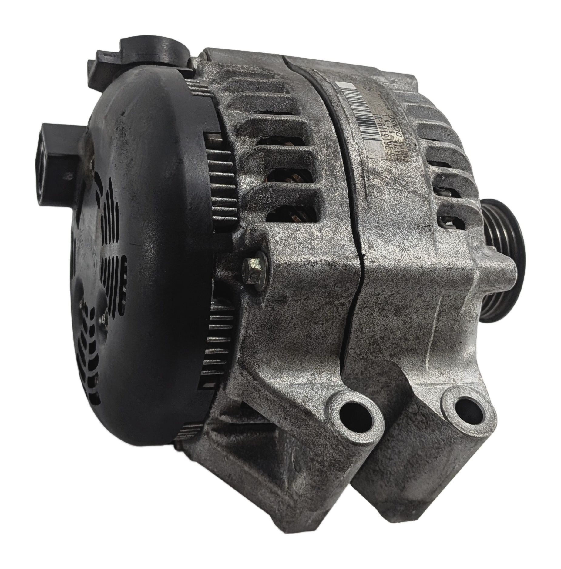 2012-2018 BMW 335i 435i 535i 640i 740i X3 X4 X5 X6 3.0L N55 210 AMP ALTERNATOR — exact item pictured